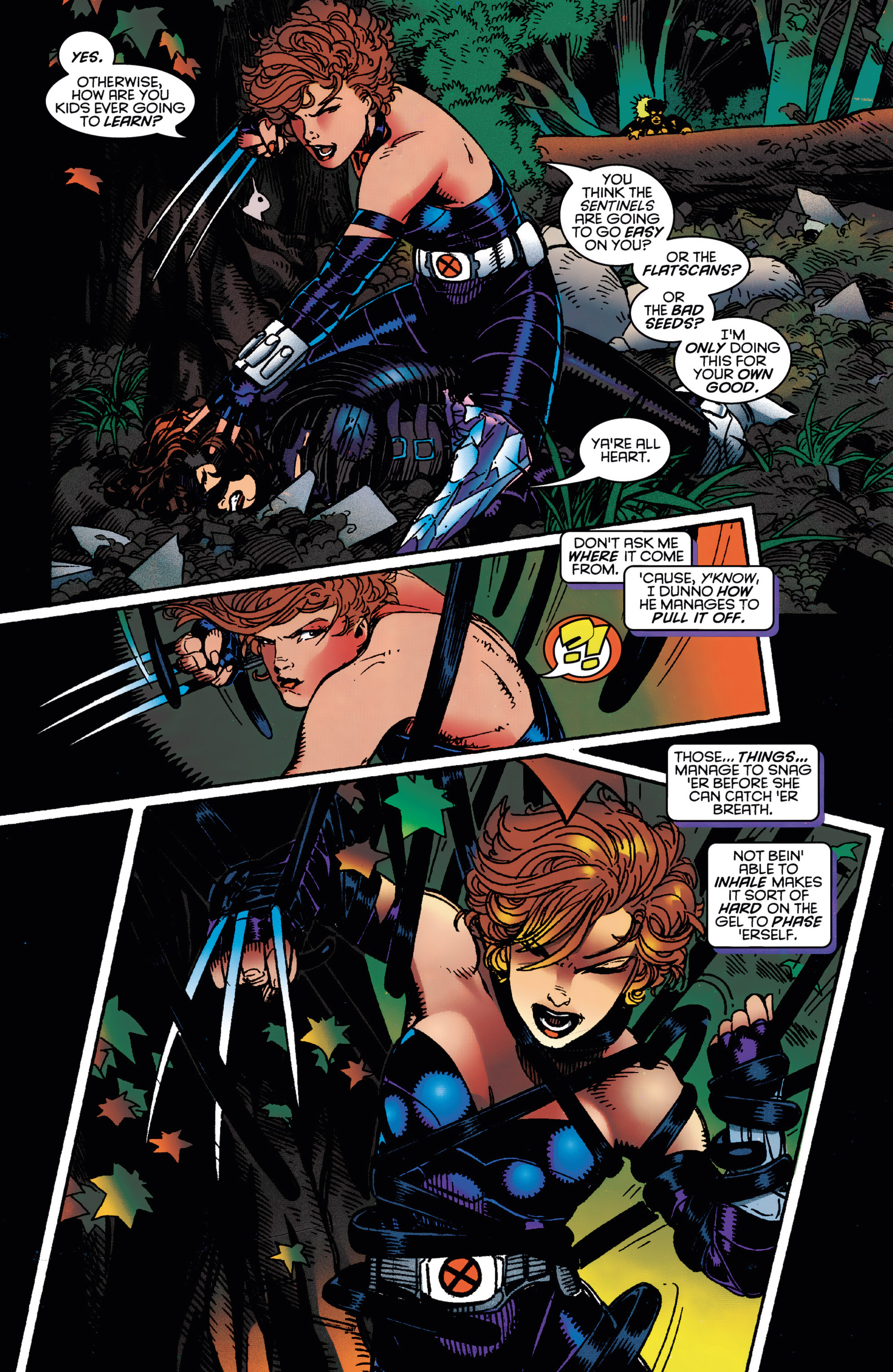 Read online Generation Next comic -  Issue #1 - 14