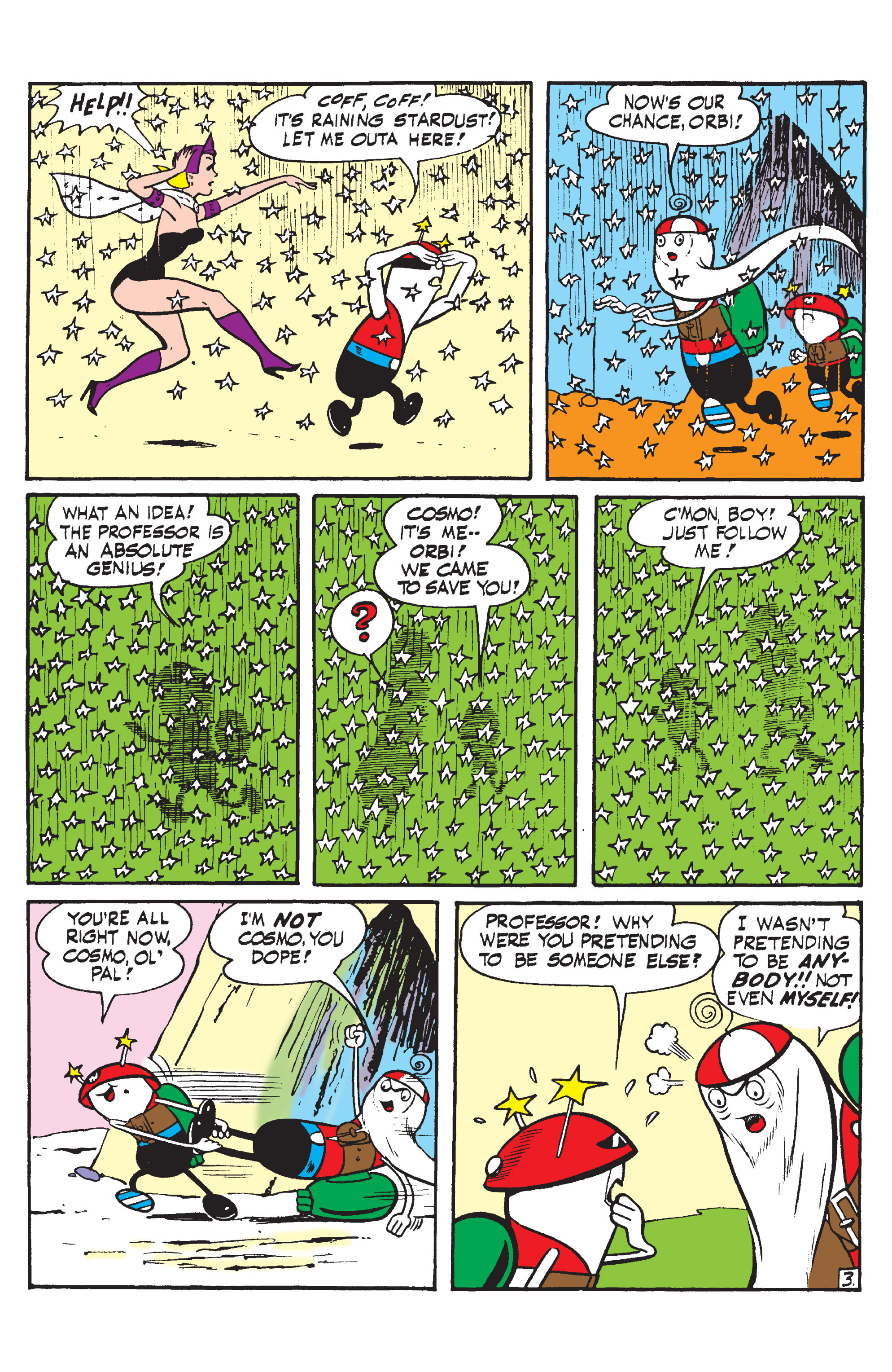 Read online Cosmo the Merry Martian: The Complete Series comic -  Issue # TPB (Part 1) - 99