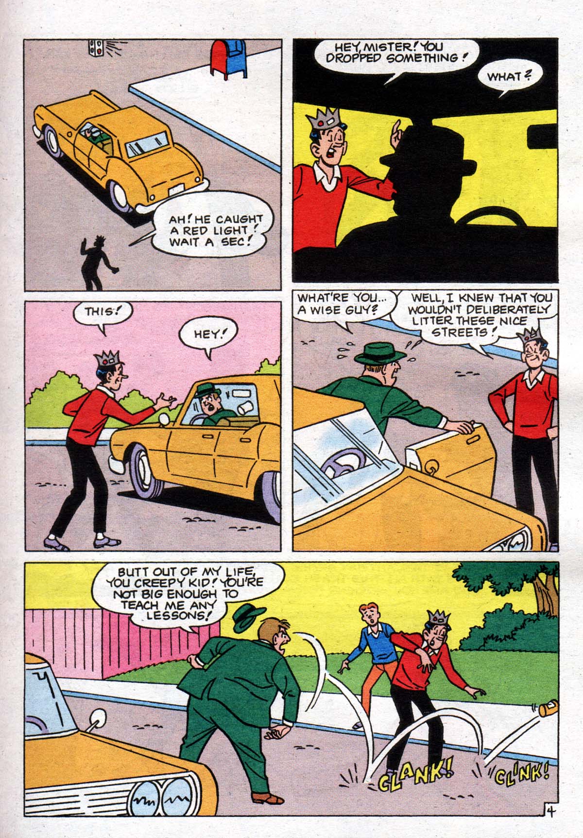 Read online Jughead's Double Digest Magazine comic -  Issue #88 - 85