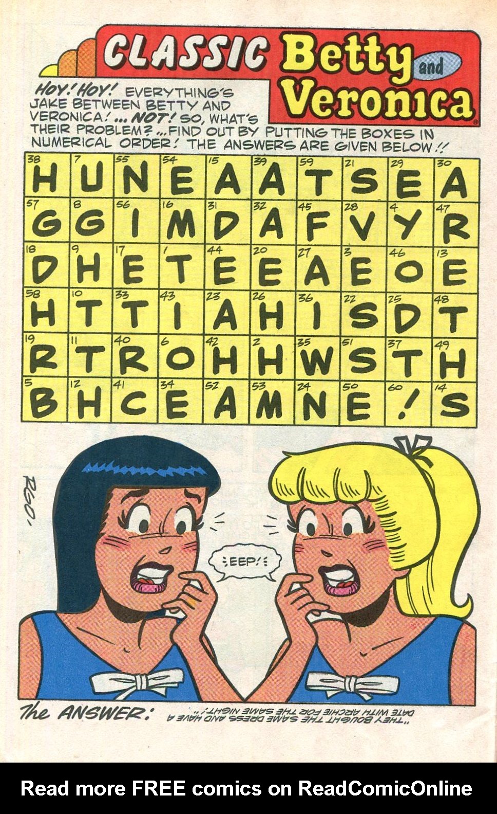 Read online Betty and Veronica (1987) comic -  Issue #47 - 8