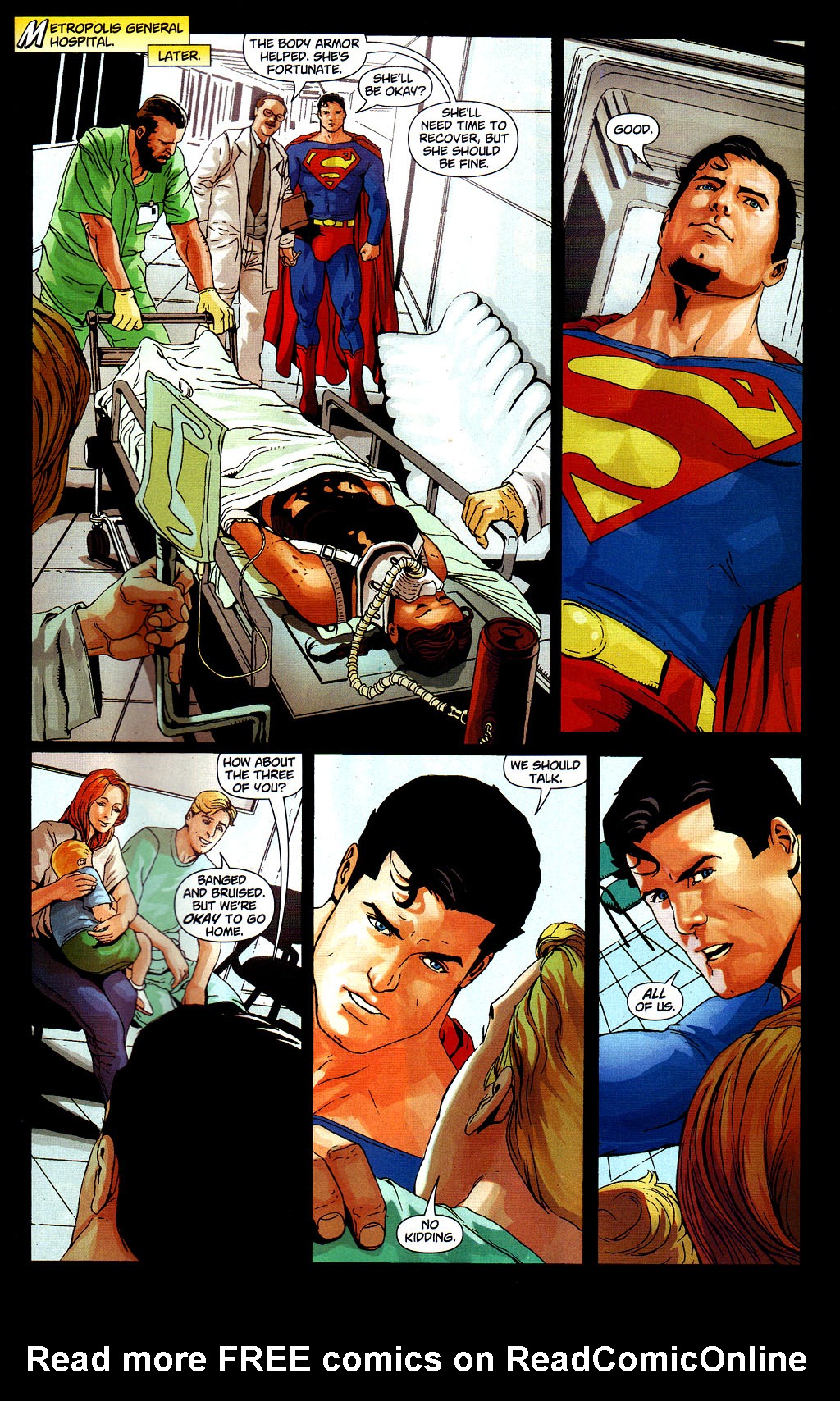 Adventures of Superman (1987) 647 Page 21