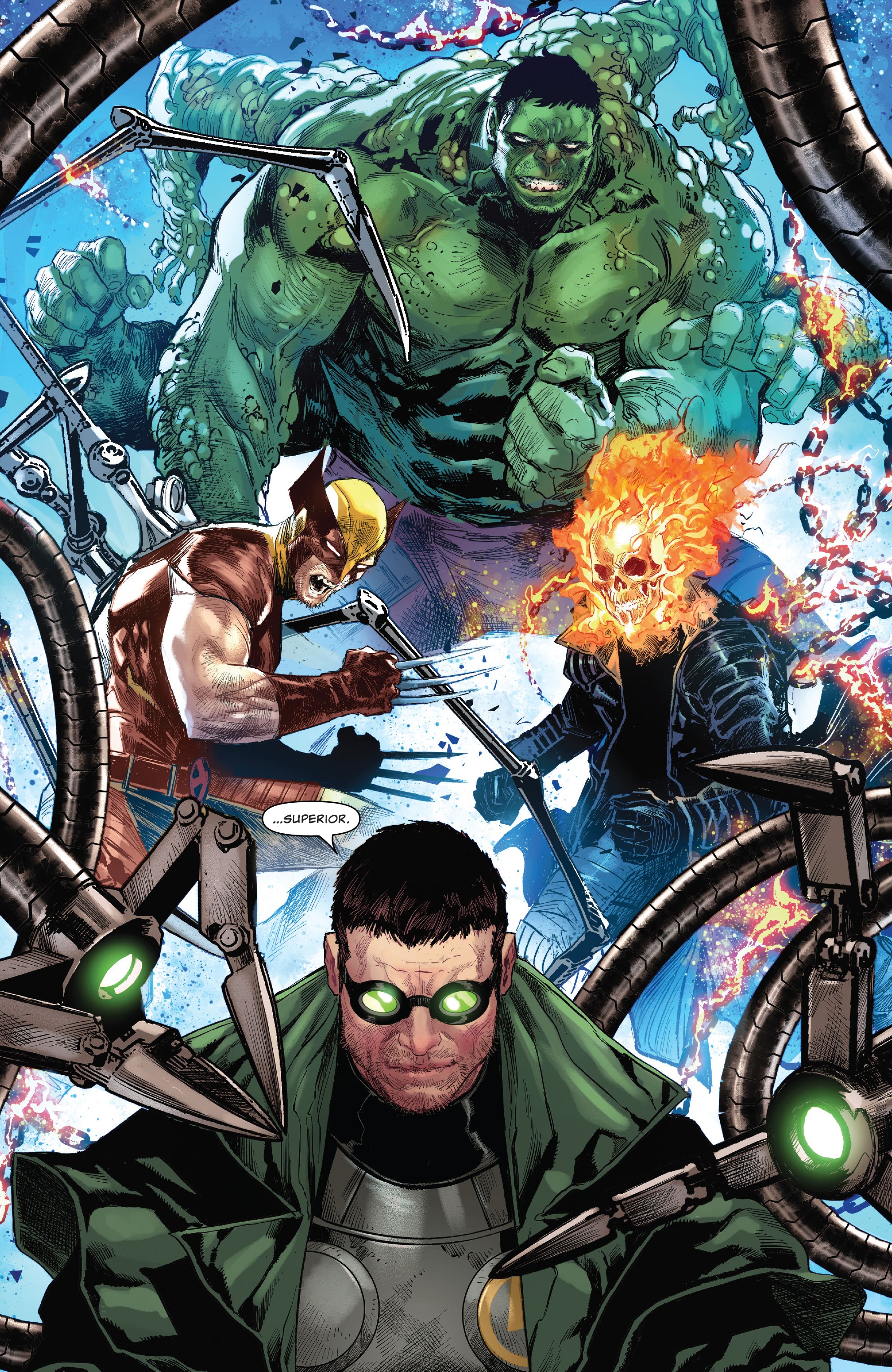 Read online Devil's Reign comic -  Issue #2 - 22
