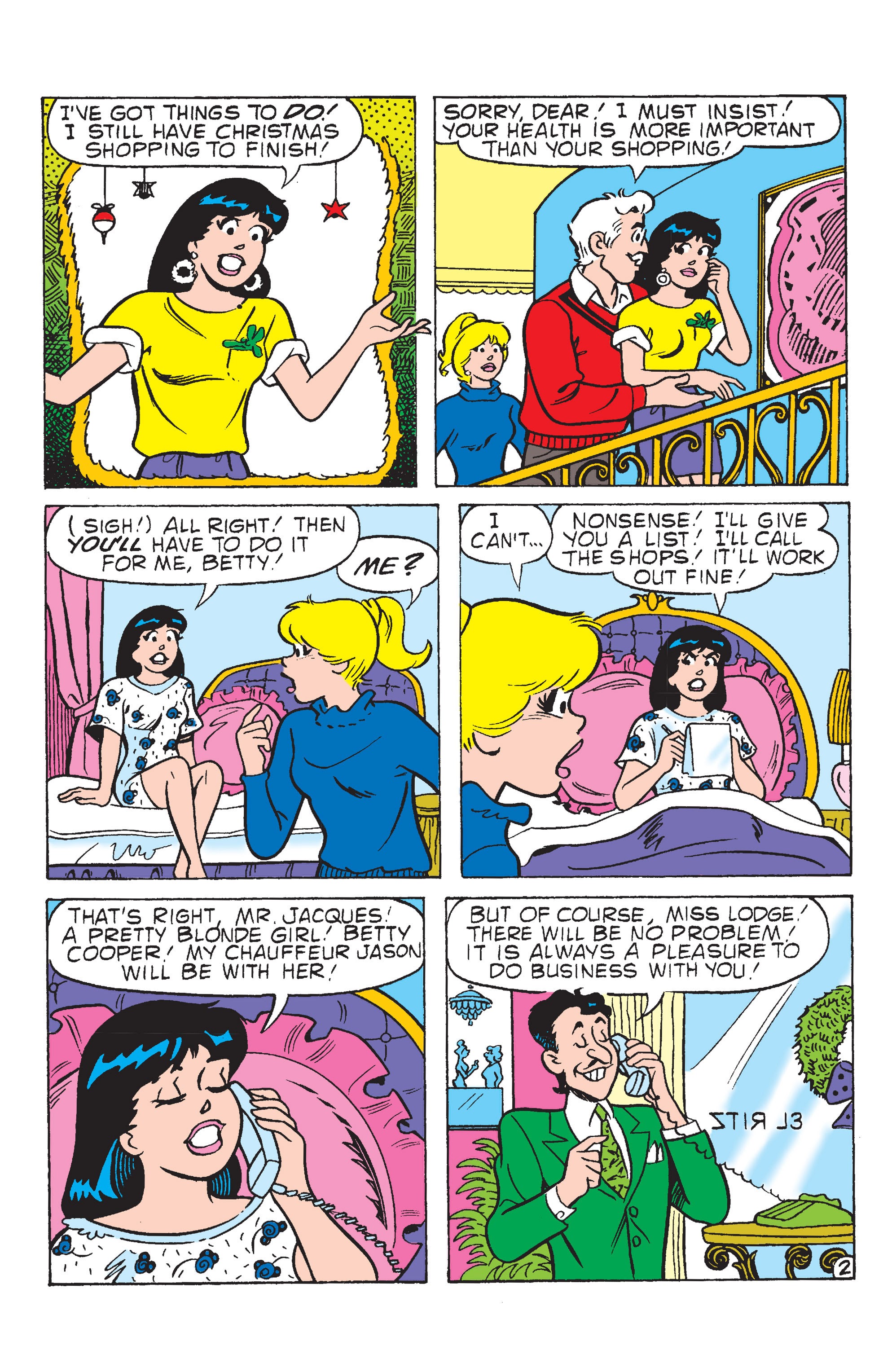 Read online Pep Digital comic -  Issue #30 - 57