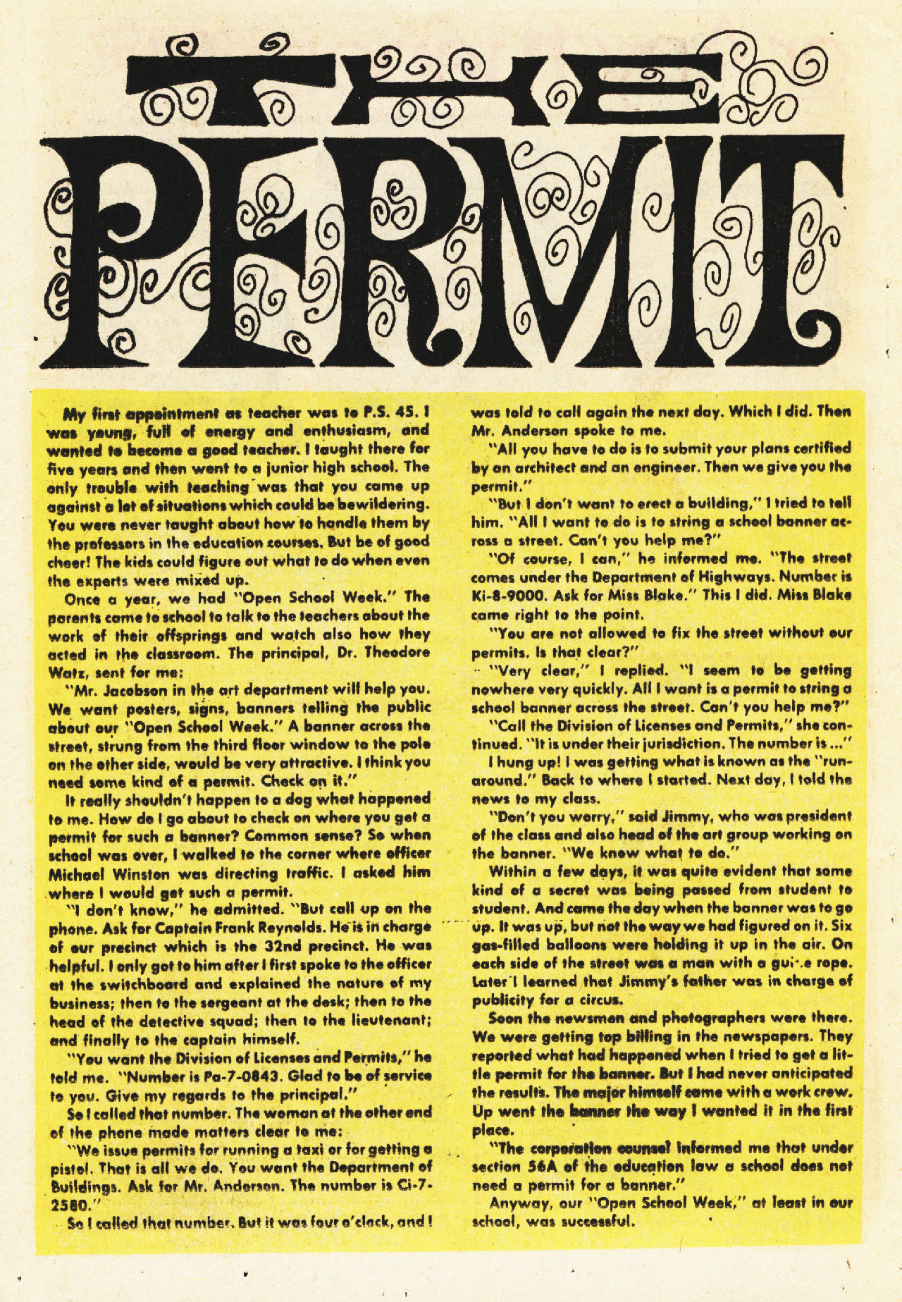 Read online Yogi Bear (1970) comic -  Issue #21 - 24