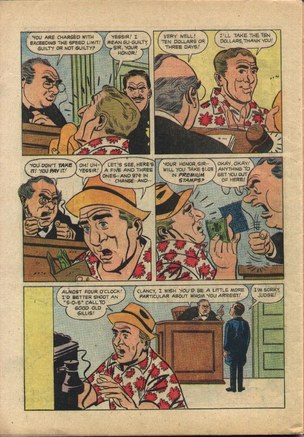 Read online Four Color Comics comic -  Issue #917 - 32