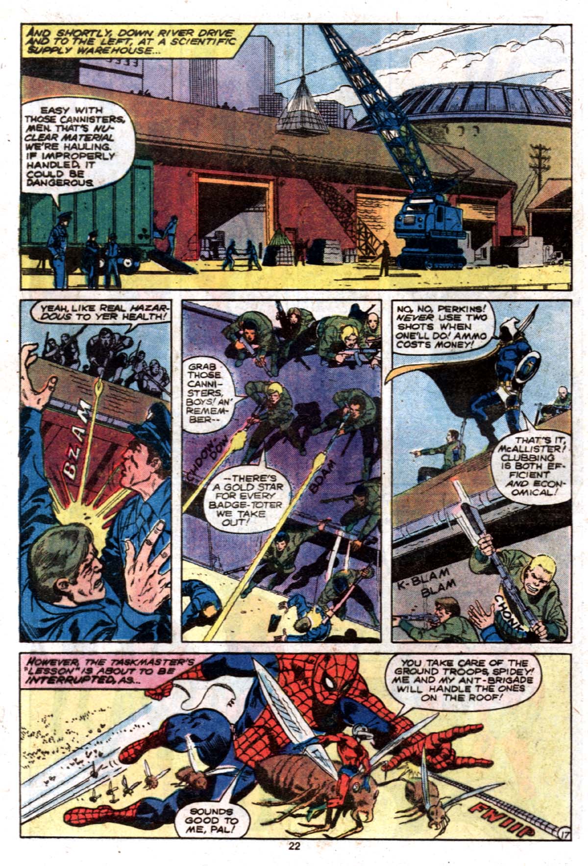 Read online Marvel Team-Up (1972) comic -  Issue #103 - 18