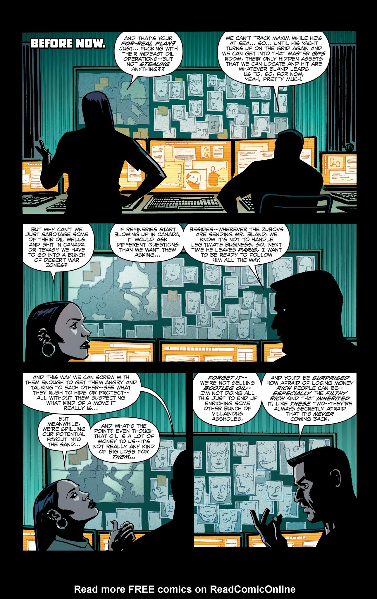 Read online Thief of Thieves comic -  Issue #41 - 6