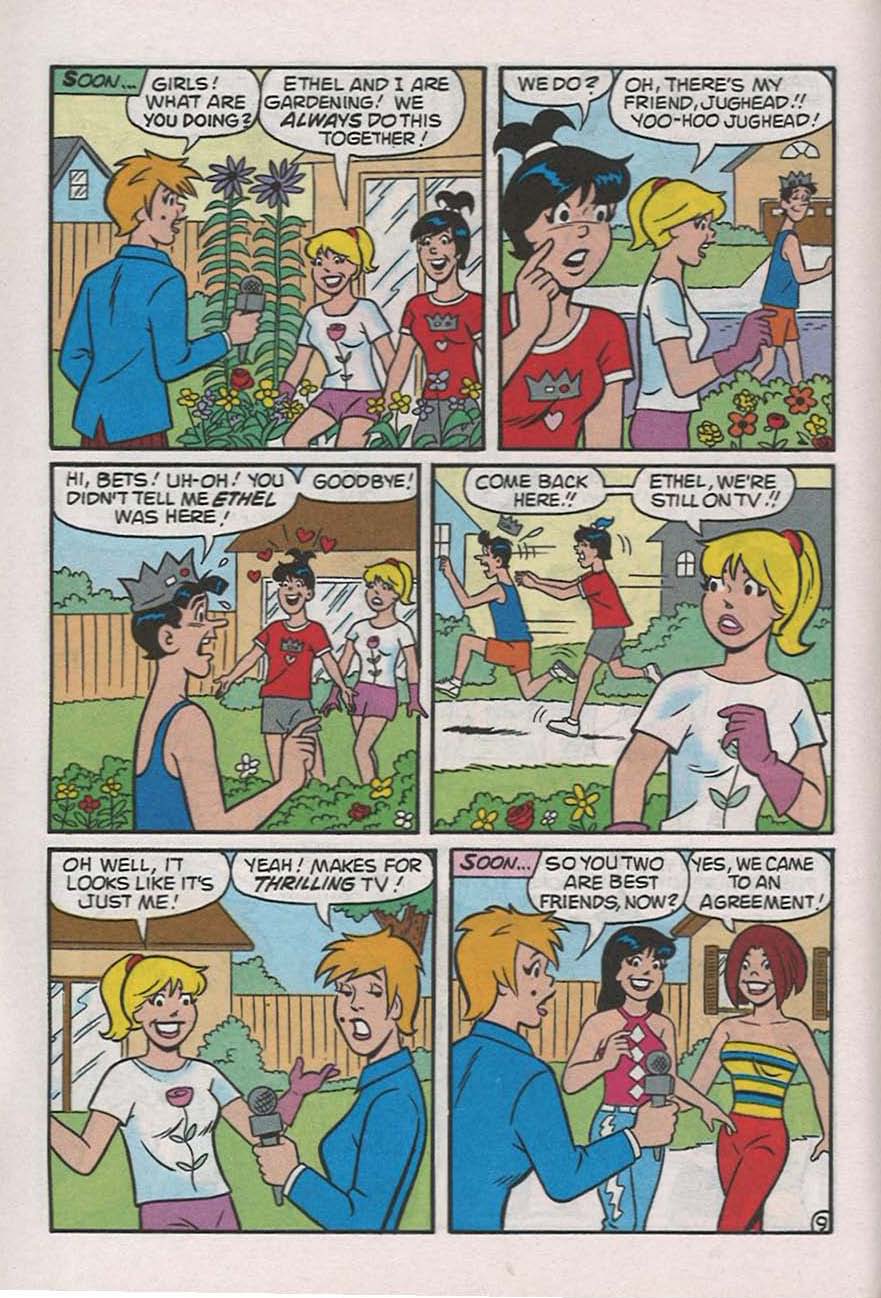 Read online Betty & Veronica Friends Double Digest comic -  Issue #217 - 92