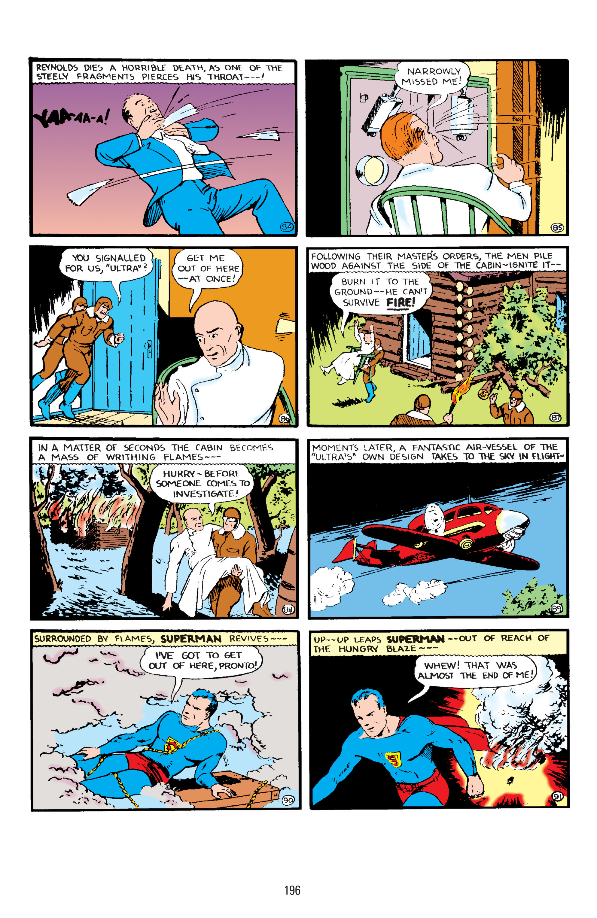 Read online Superman: The Golden Age comic -  Issue # TPB 1 (Part 2) - 96