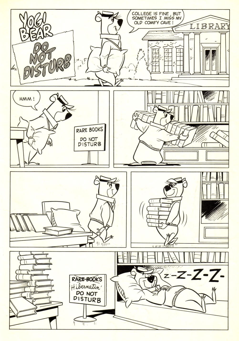 Read online Four Color Comics comic -  Issue #1104 - 35