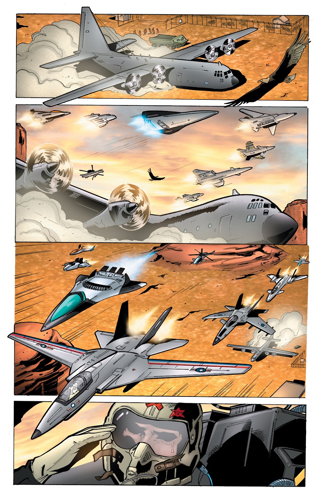 G.I. Joe: A Real American Hero issue 214 - Page 17