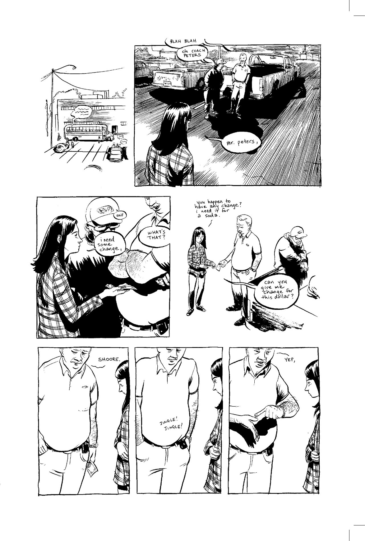 Read online Swallow Me Whole comic -  Issue # Full - 47