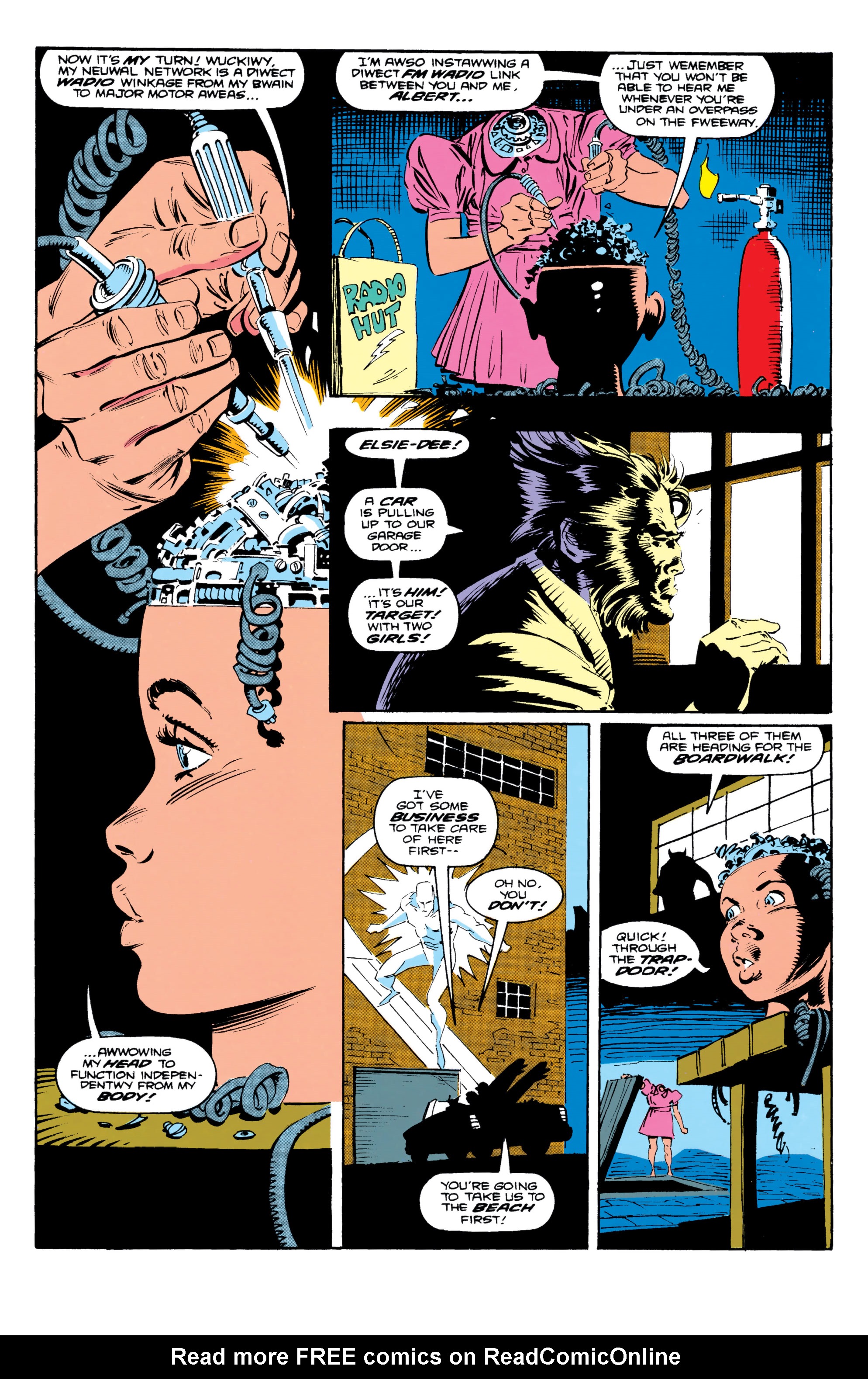 Read online Wolverine Omnibus comic -  Issue # TPB 3 (Part 3) - 1