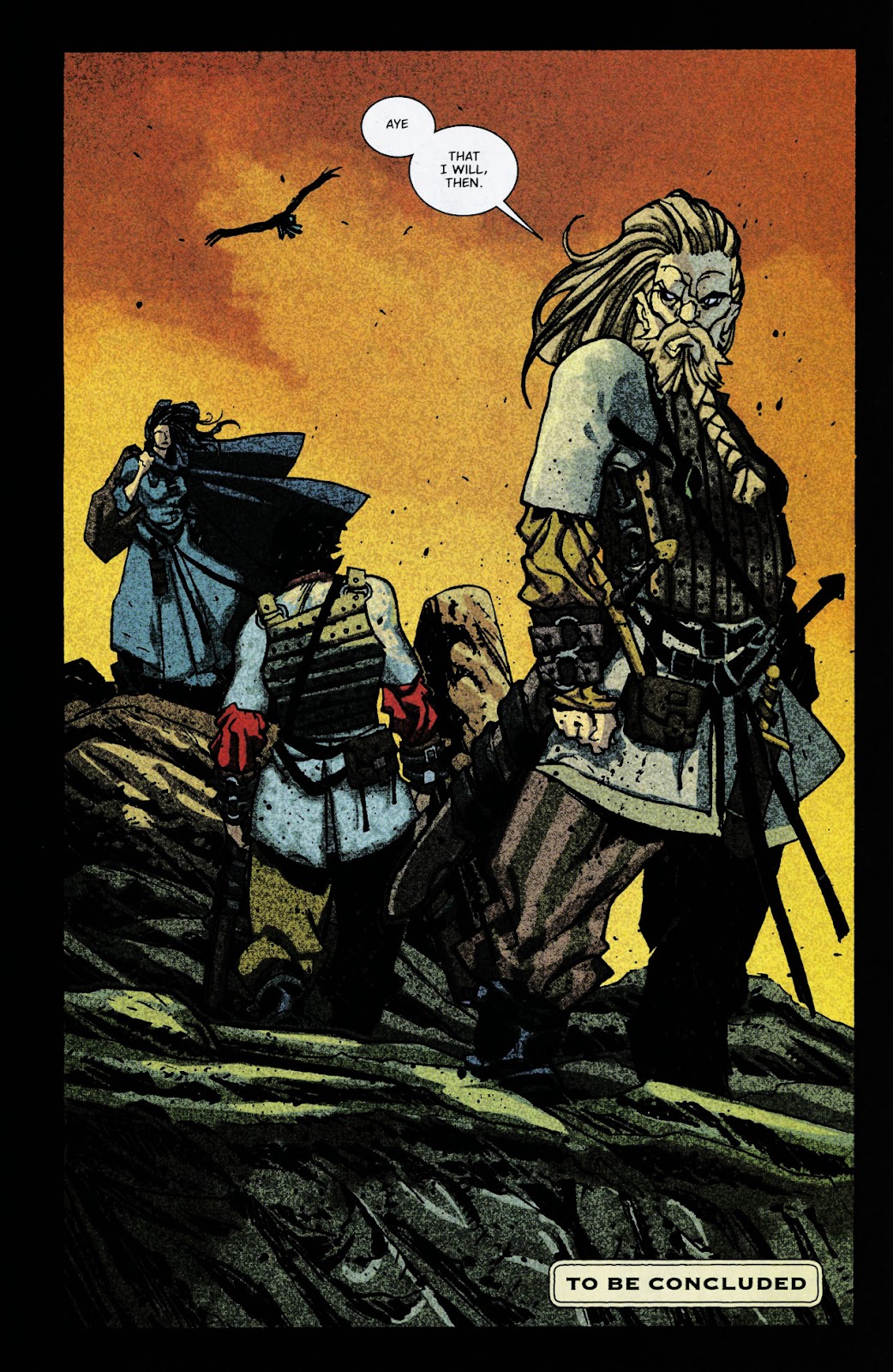 Northlanders issue 7 - Page 23