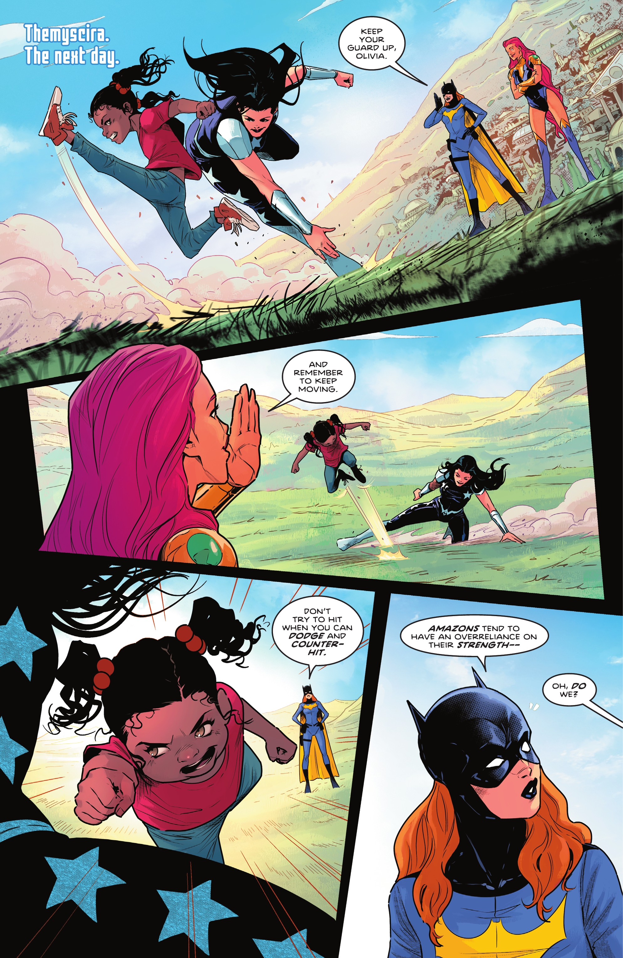 Read online Nightwing (2016) comic -  Issue #103 - 16