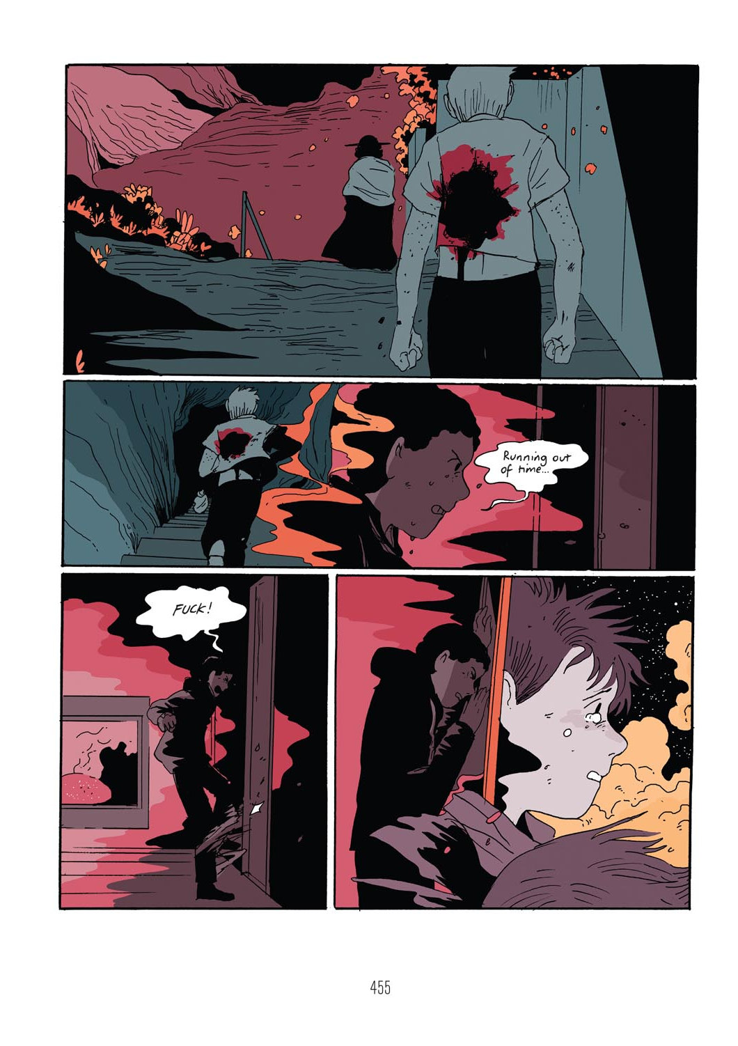 Read online On a Sunbeam comic -  Issue # TPB (Part 5) - 60