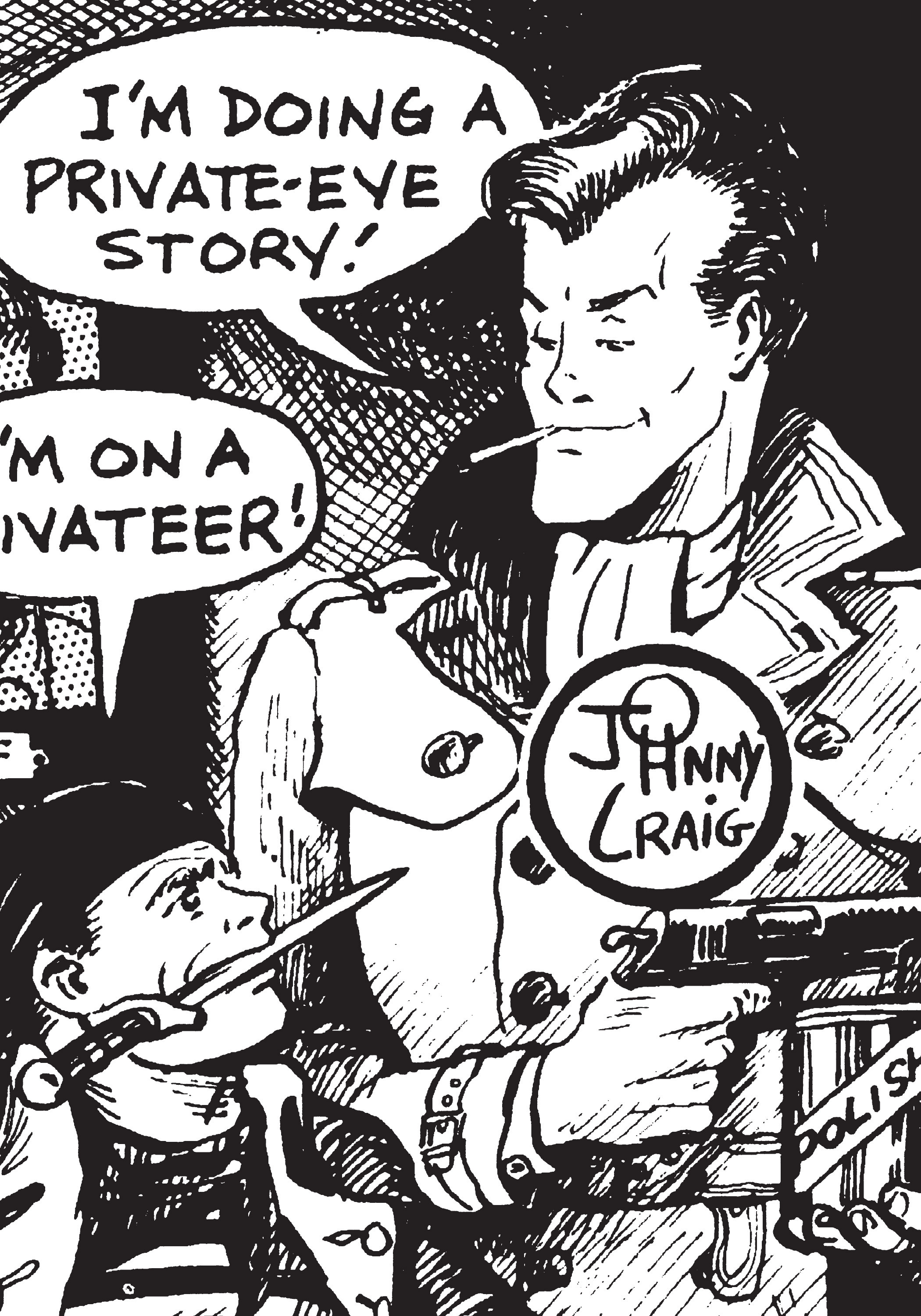 Read online Voodoo Vengeance and Other Stories comic -  Issue # TPB (Part 2) - 108