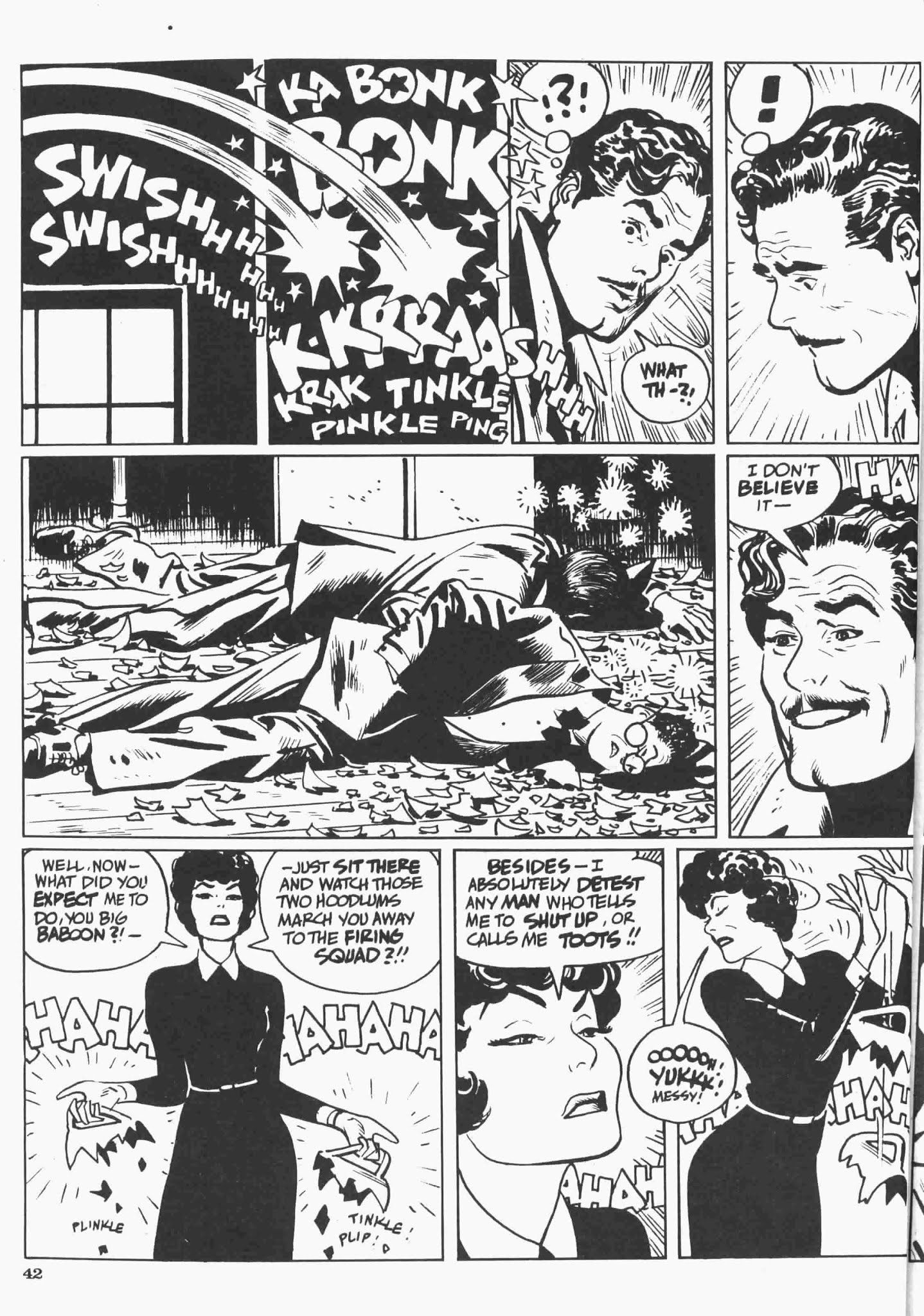 Read online The Rook Magazine comic -  Issue #4 - 42