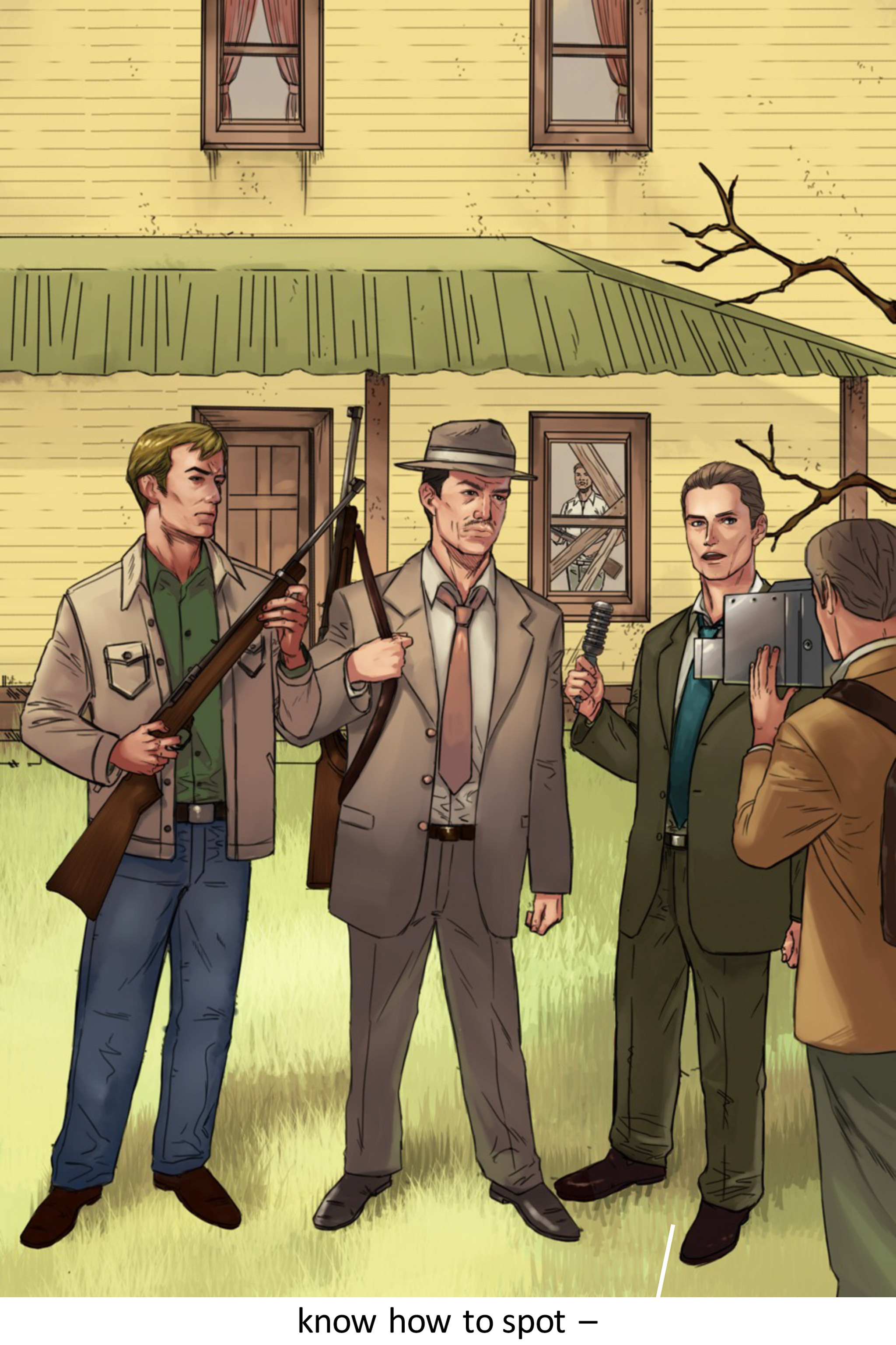 Read online Soul comic -  Issue #4 - 17