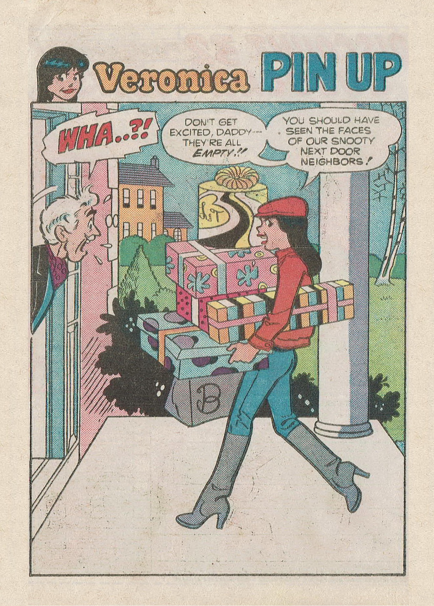 Read online Jughead with Archie Digest Magazine comic -  Issue #79 - 46
