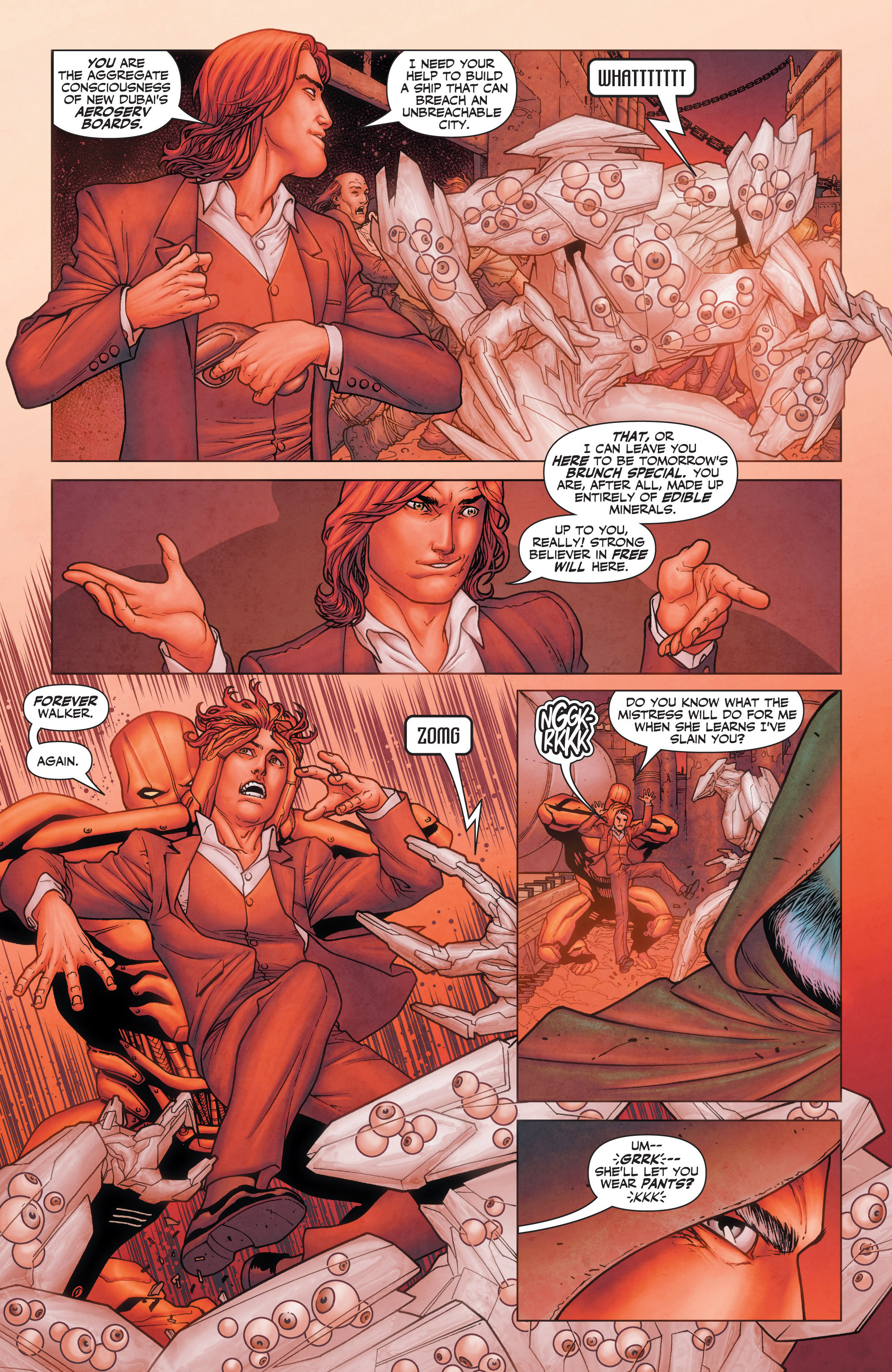 Read online Ivar, Timewalker comic -  Issue # _TPB 2 - 23