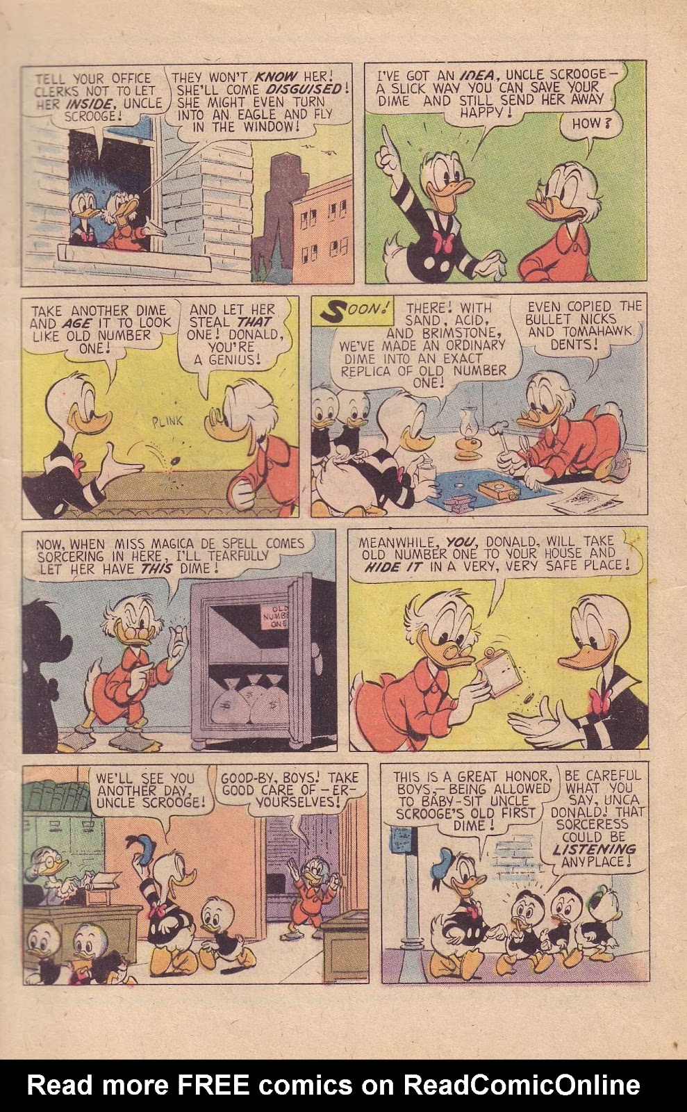 Walt Disney's Comics and Stories issue 402 - Page 5