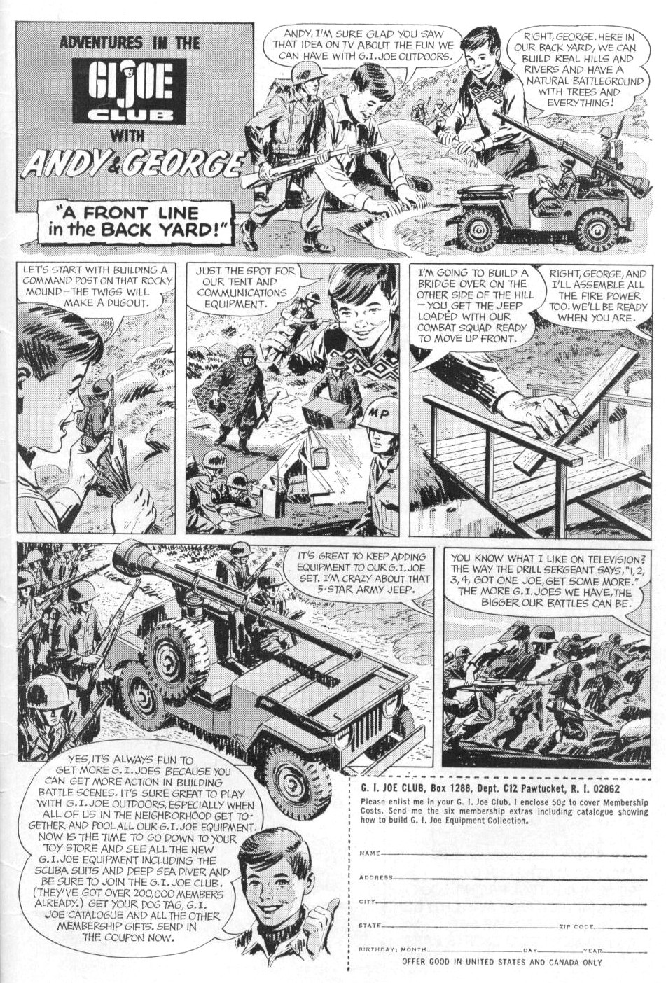 Read online Our Fighting Forces comic -  Issue #102 - 35
