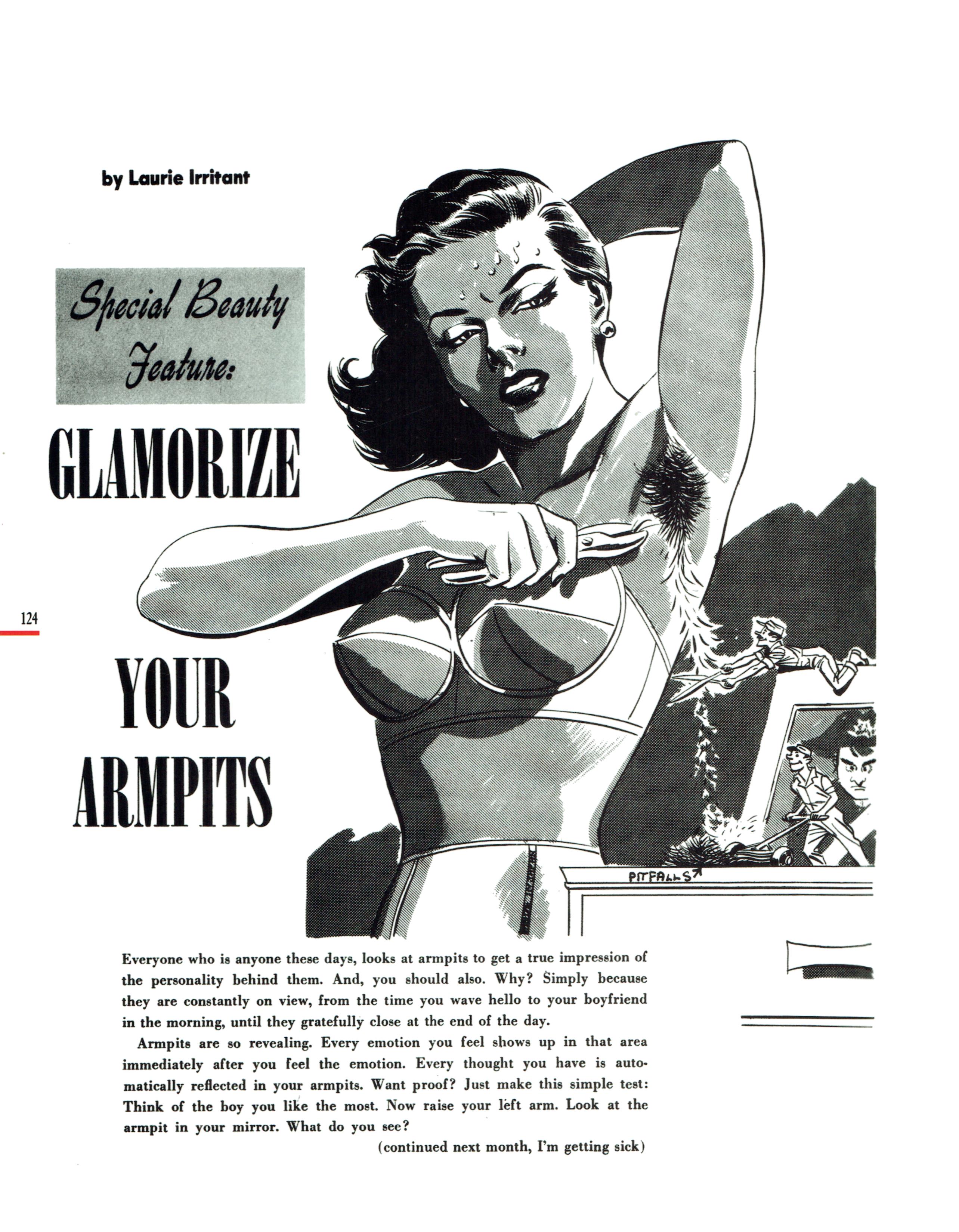 Read online Behaving Madly comic -  Issue # TPB (Part 2) - 24