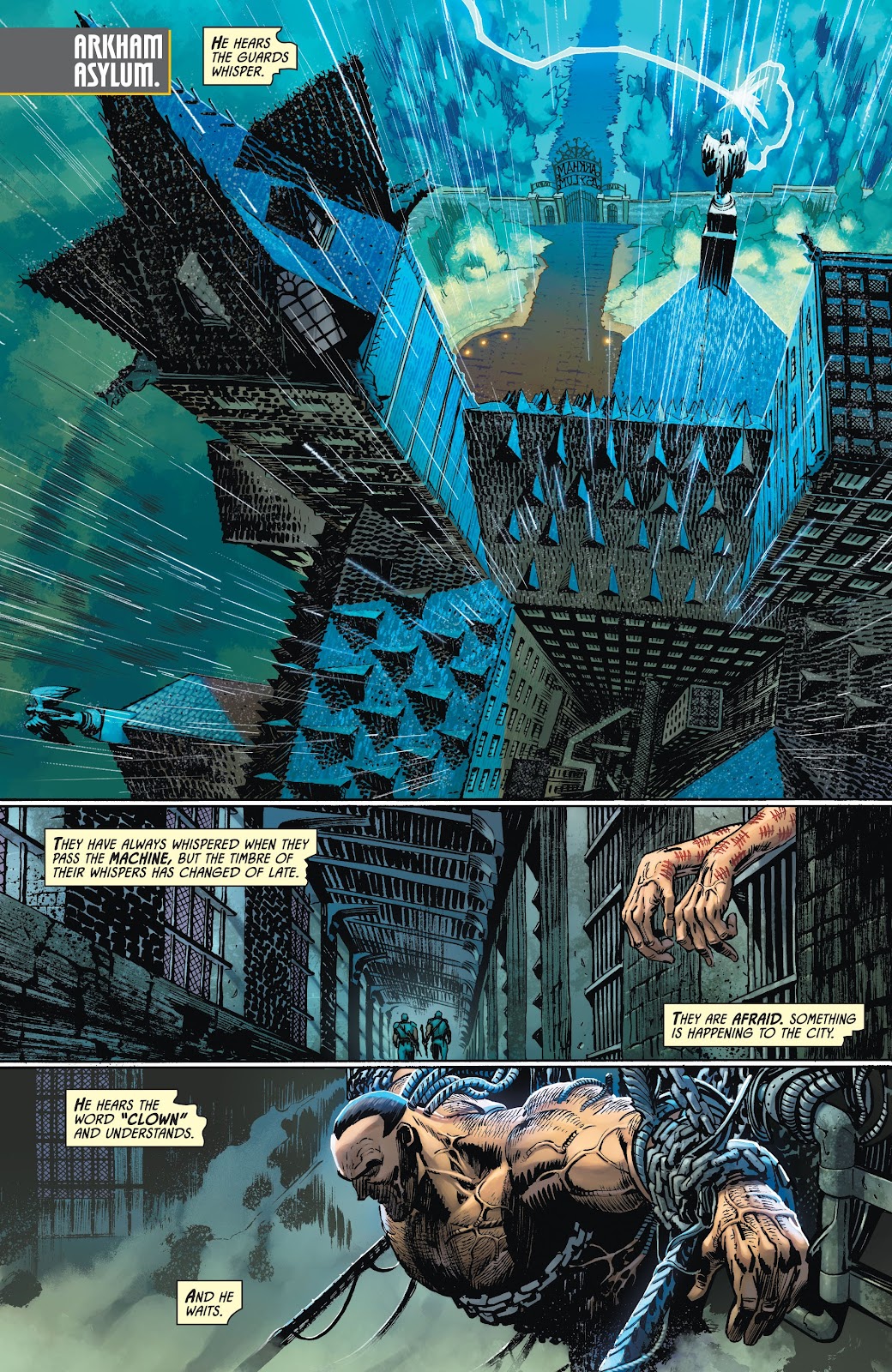 Batman: The Joker War Zone issue Full - Page 3