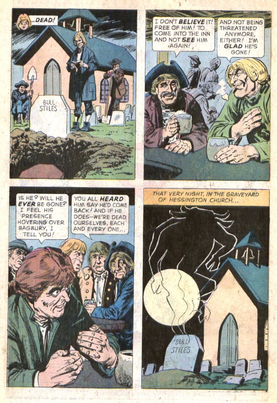 Read online Ripley's Believe it or Not! (1965) comic -  Issue #67 - 24