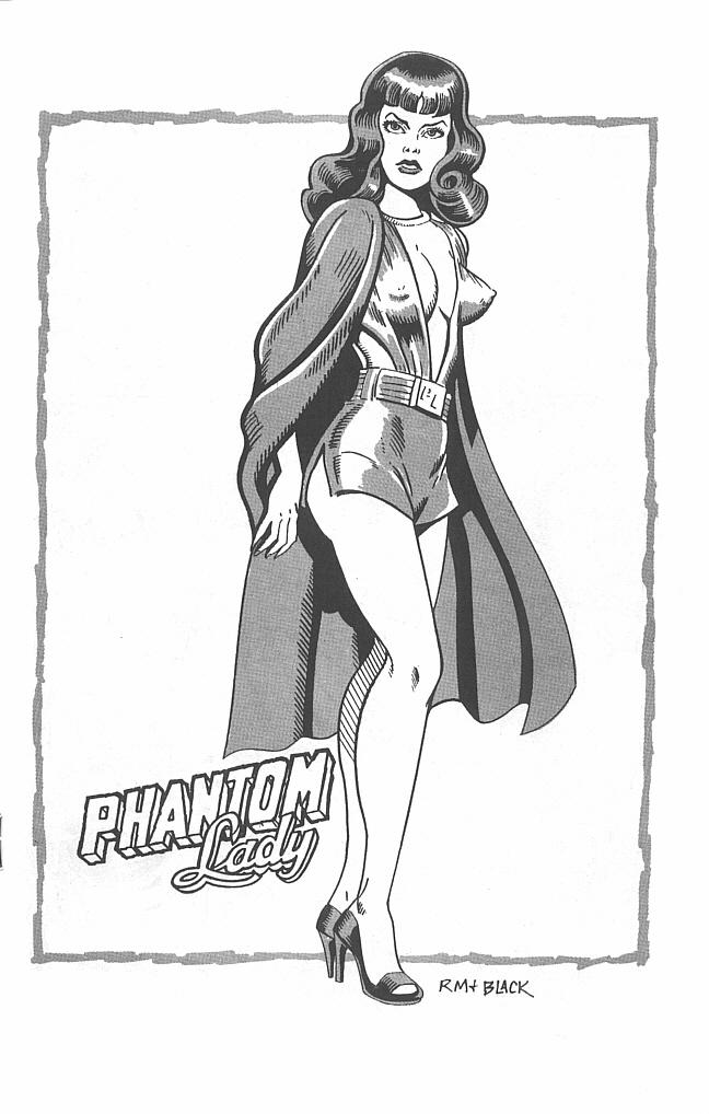 Read online Good Girl Art Quarterly comic -  Issue #19 - 27