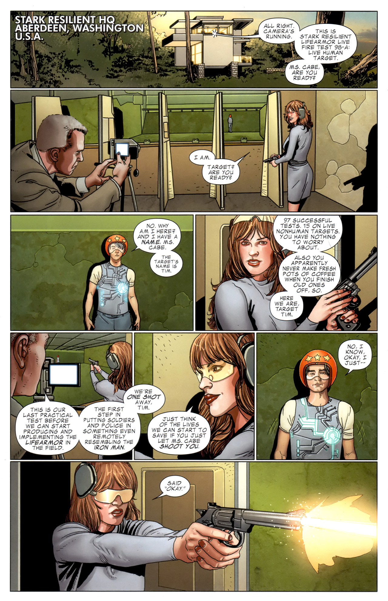 Read online The Invincible Iron Man (2008) comic -  Issue #512 - 7