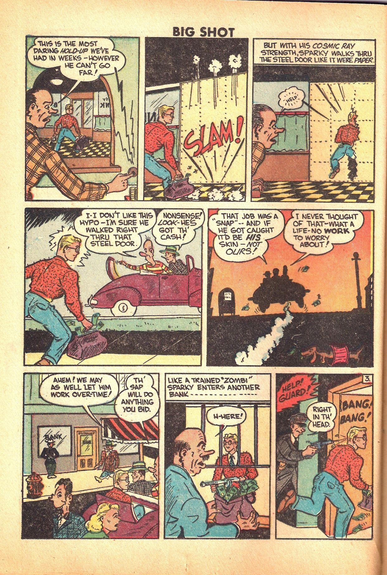 Read online Big Shot comic -  Issue #76 - 22