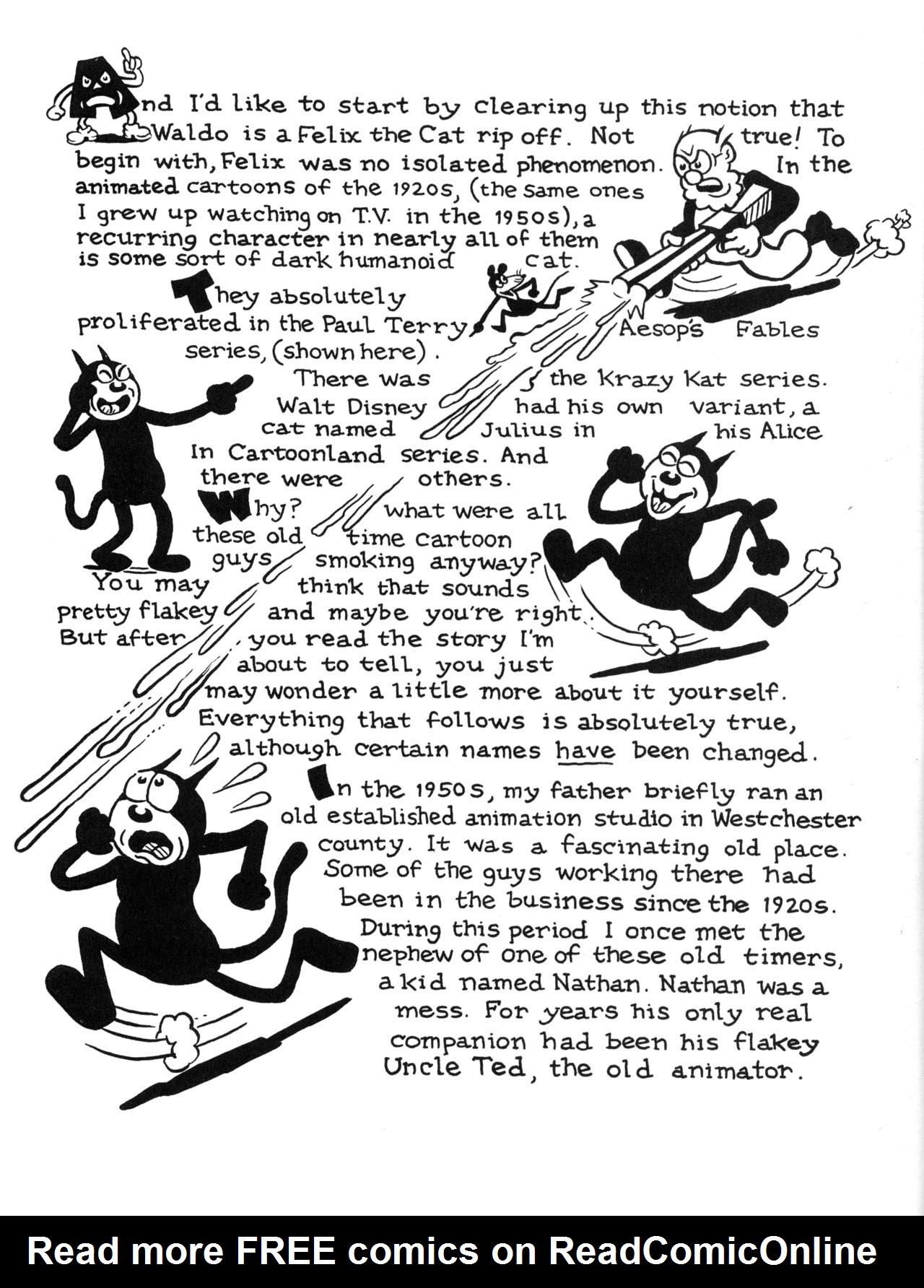 Read online The Boulevard of Broken Dreams comic -  Issue # TPB (Part 1) - 14