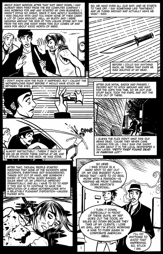 Scooter Girl issue 4 - Page 25