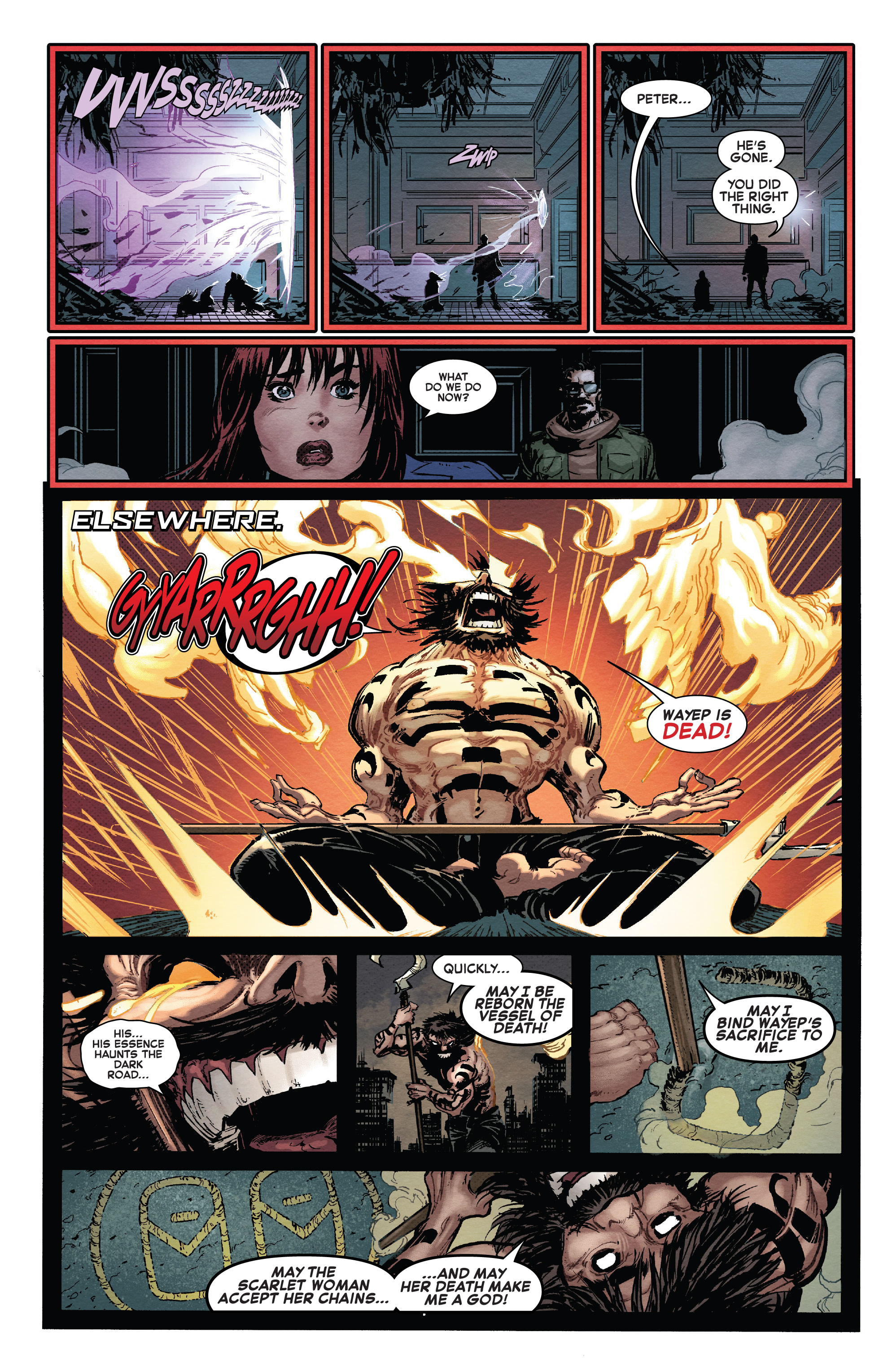 Read online Amazing Spider-Man (2022) comic -  Issue #25 - 5