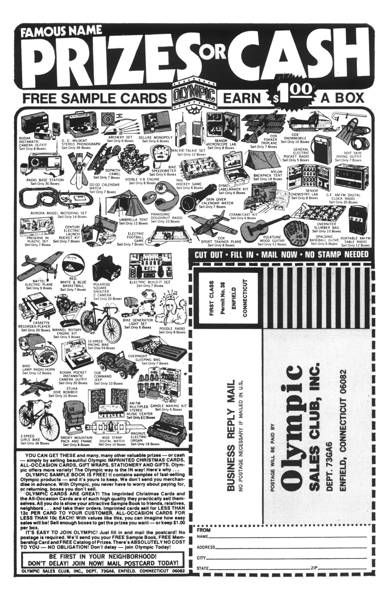 Read online Archie Giant Series Magazine comic -  Issue #214 - 51