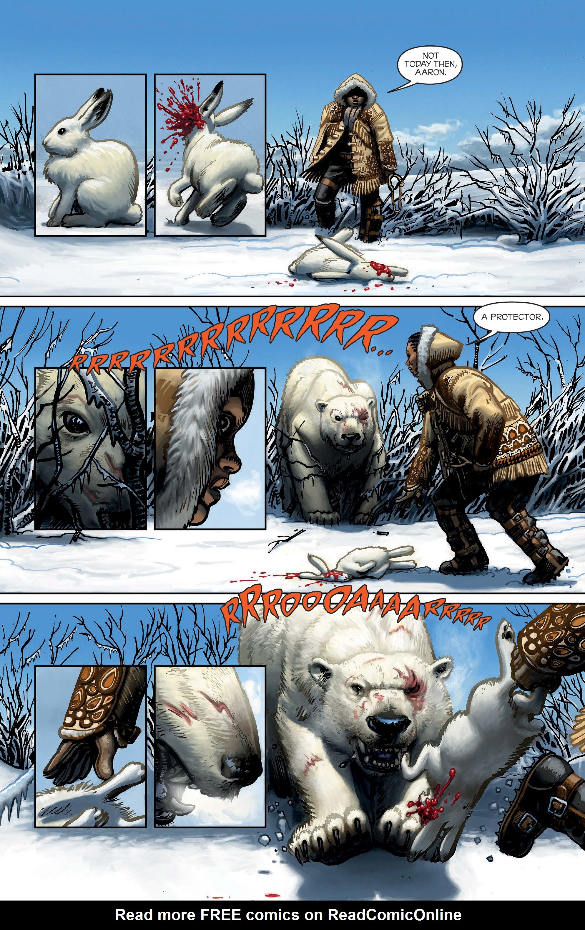 Read online Wynter Dark comic -  Issue #1 - 28