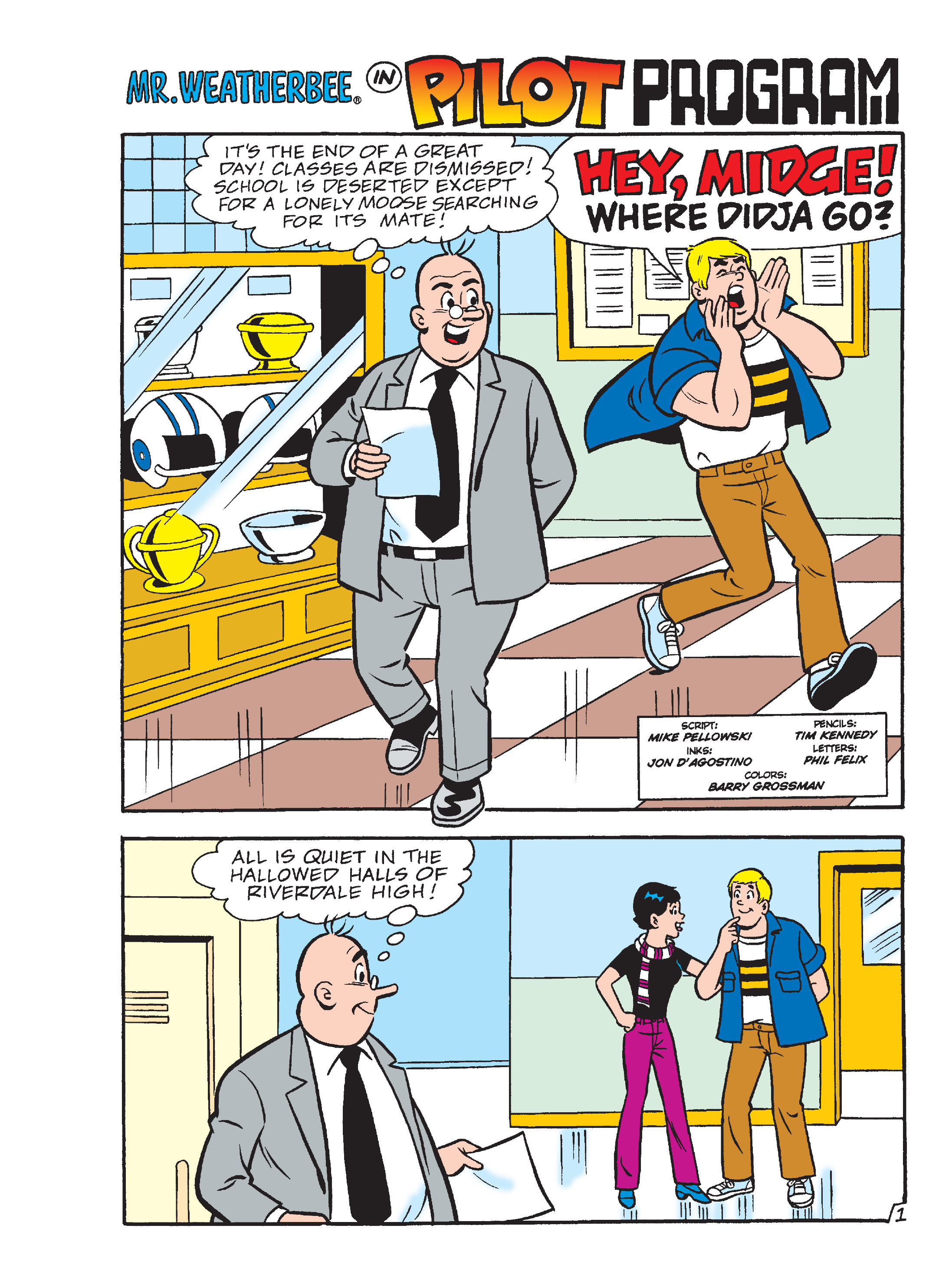 Read online World of Archie Double Digest comic -  Issue #64 - 77