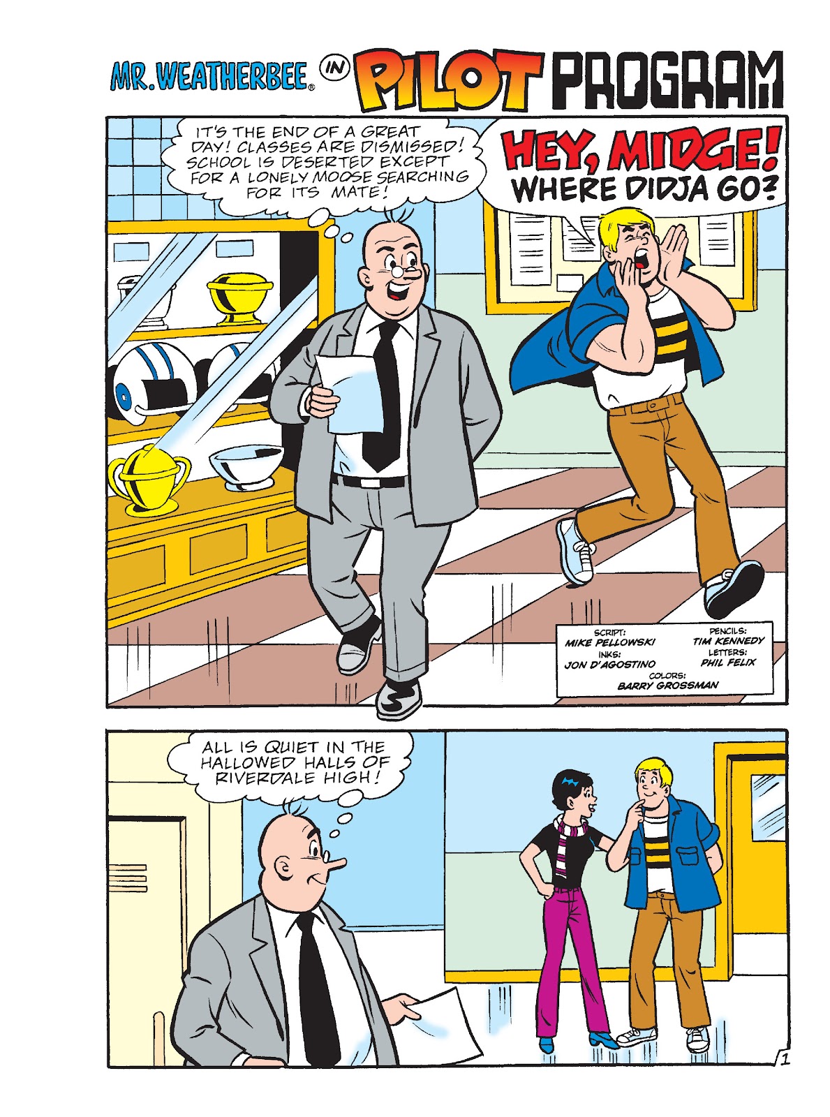 World of Archie Double Digest issue 64 - Page 77