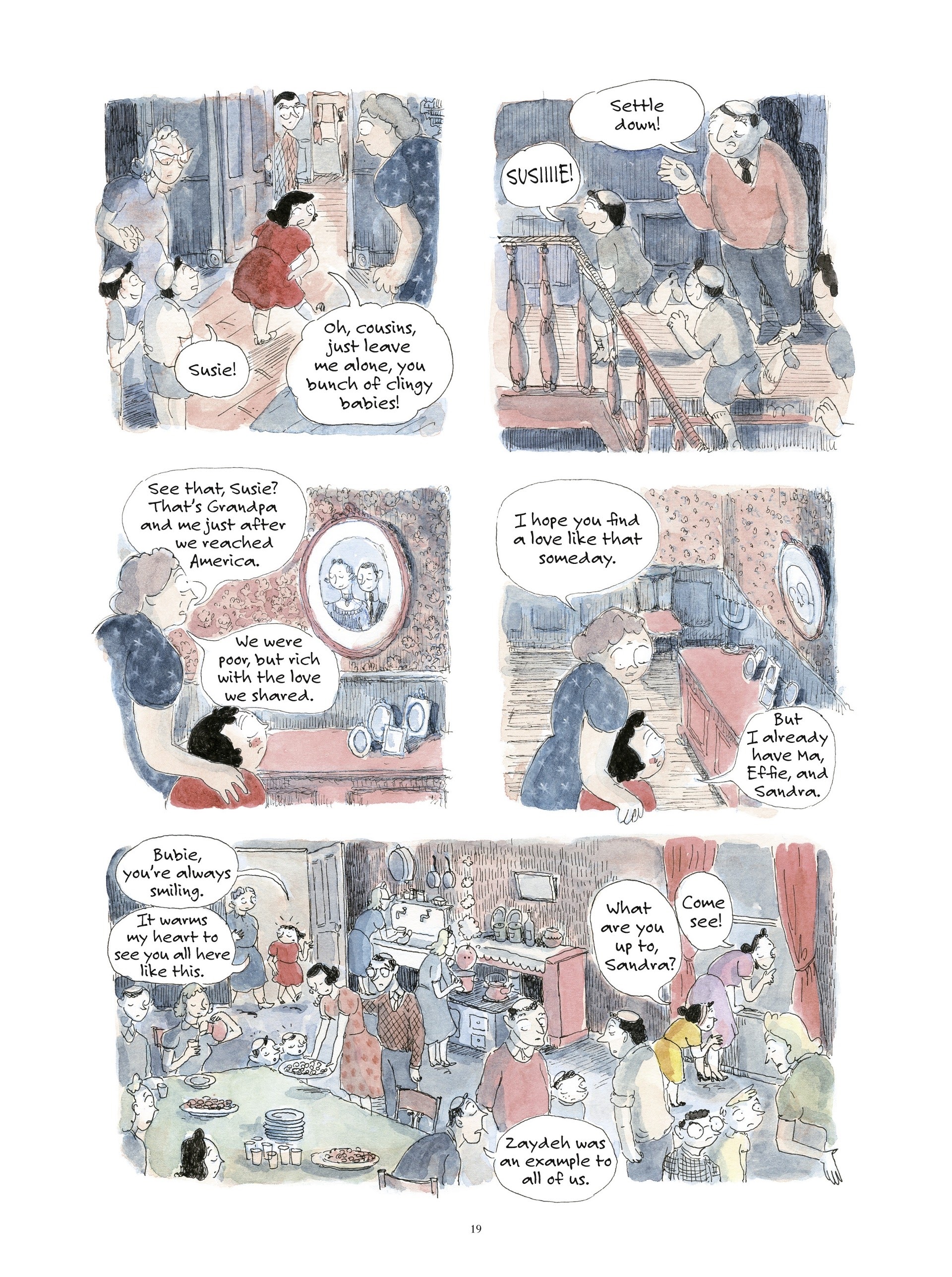 Read online Little Sister comic -  Issue # TPB - 19