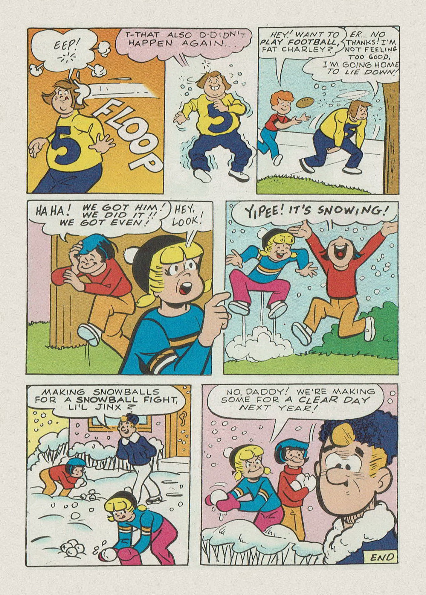 Read online Archie's Pals 'n' Gals Double Digest Magazine comic -  Issue #72 - 26