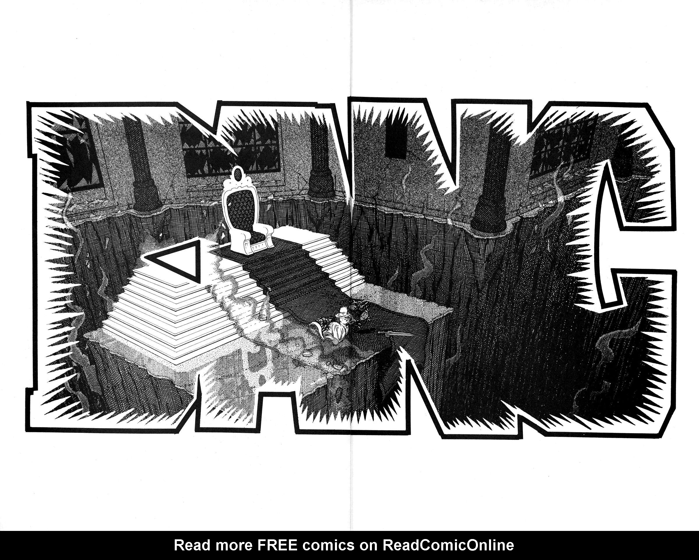 Read online Cerebus comic -  Issue #184 - 7