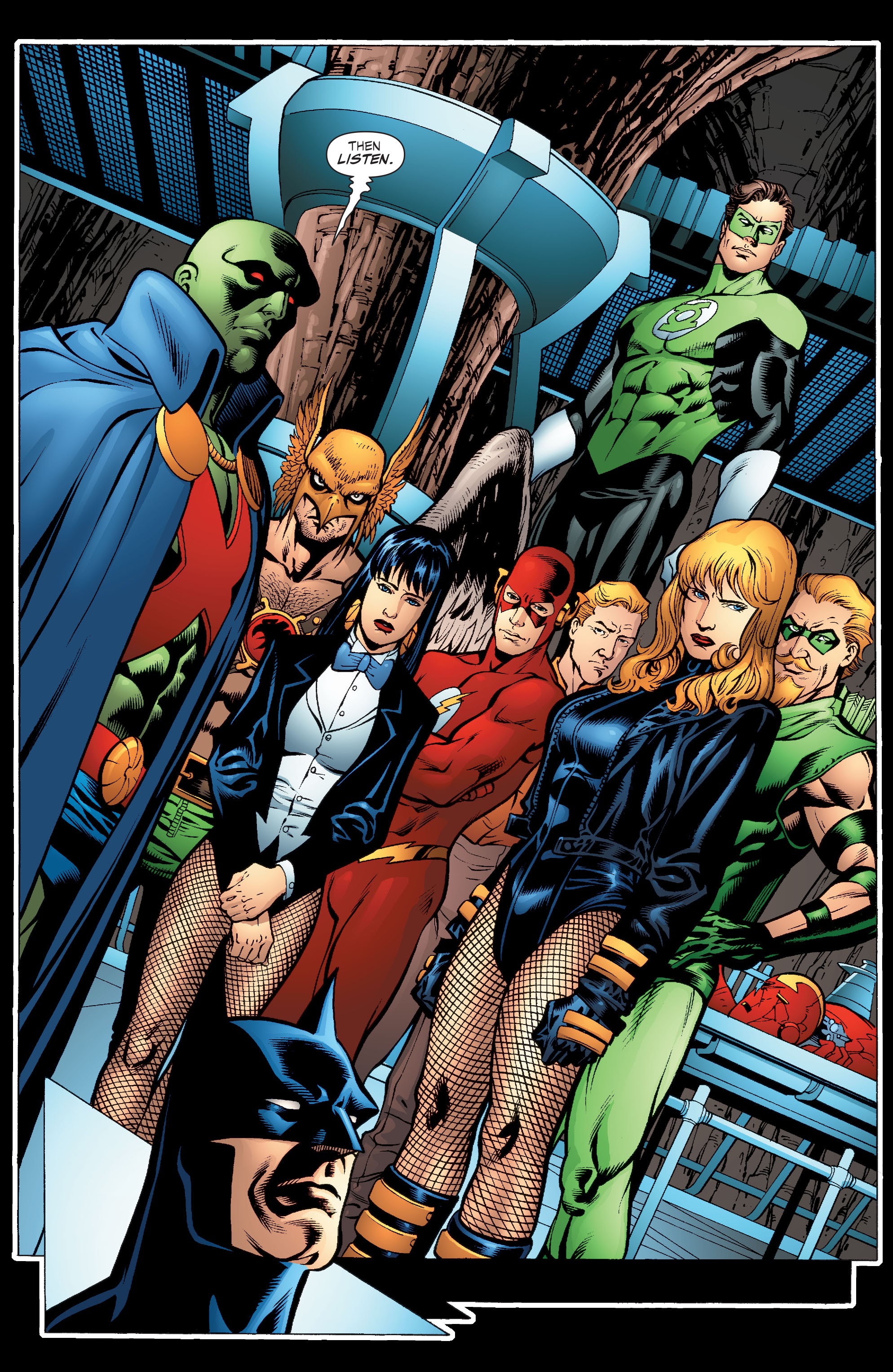 Read online Infinite Crisis Omnibus (2020 Edition) comic -  Issue # TPB (Part 8) - 93