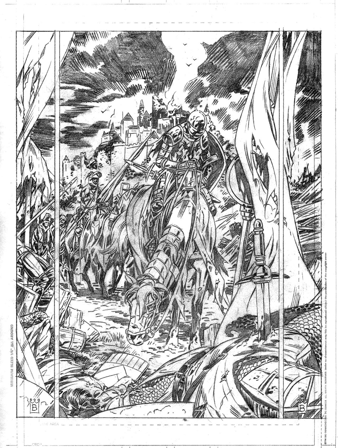 Read online Modern Masters comic -  Issue #22 - 70