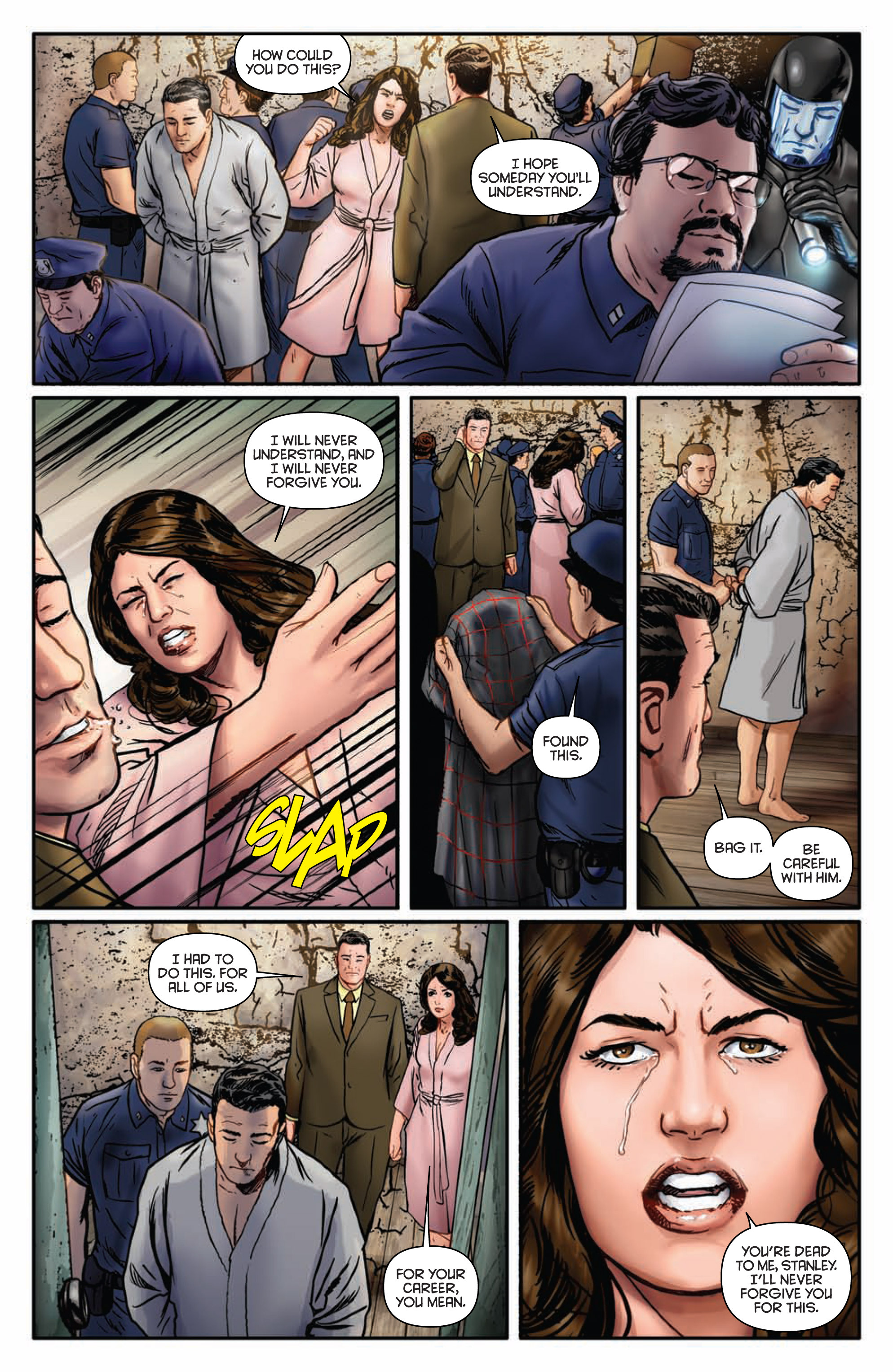 Read online The Spider comic -  Issue #18 - 12