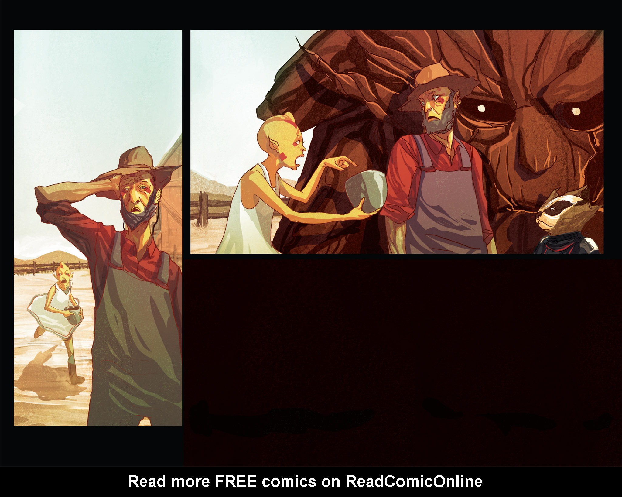 Read online Guardians Of The Galaxy Infinite Comic comic -  Issue #4 - 55