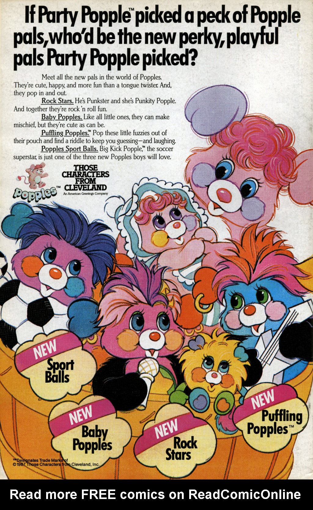 Read online ThunderCats (1985) comic -  Issue #21 - 37