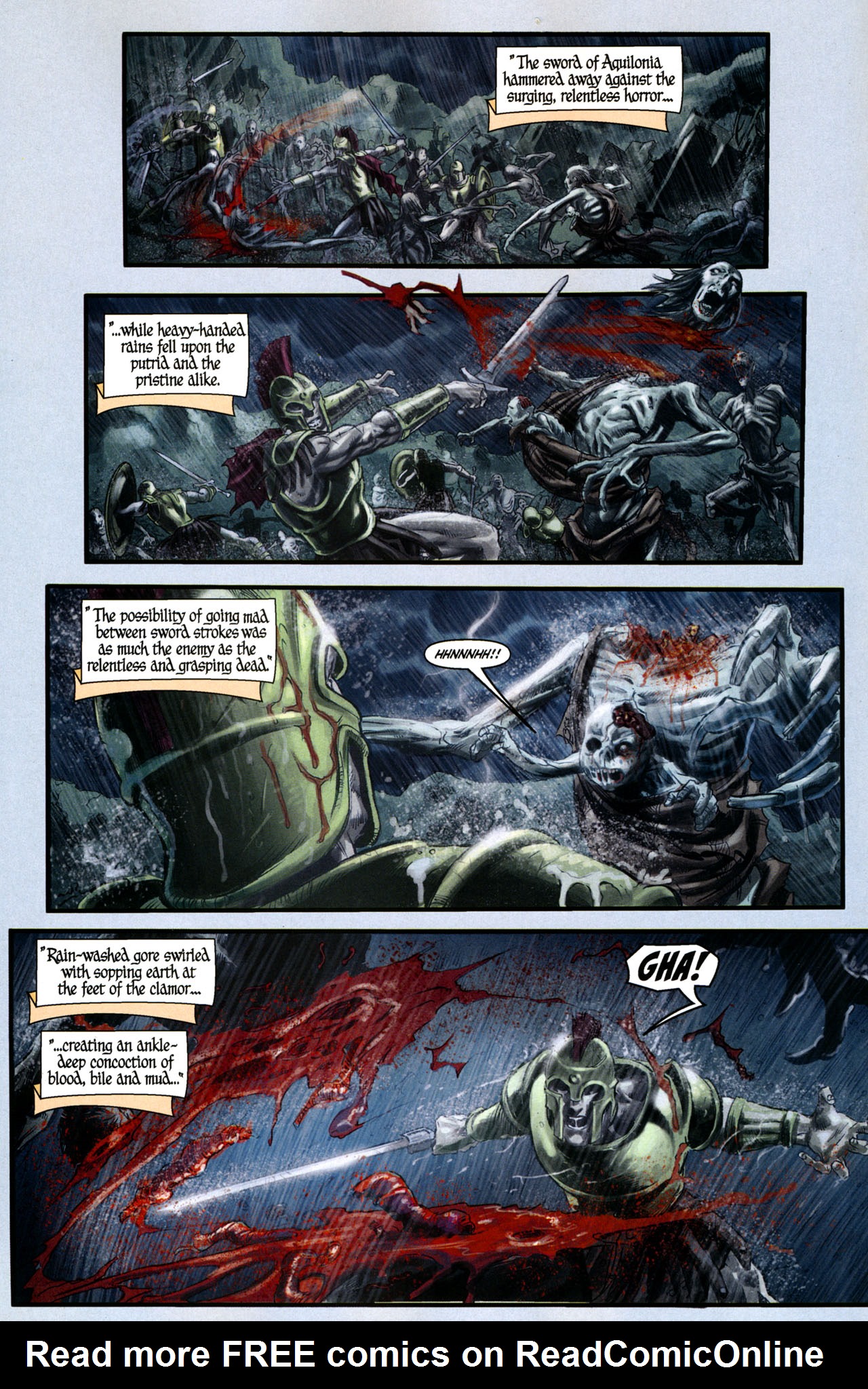 Read online Conan and the Midnight God comic -  Issue #5 - 10
