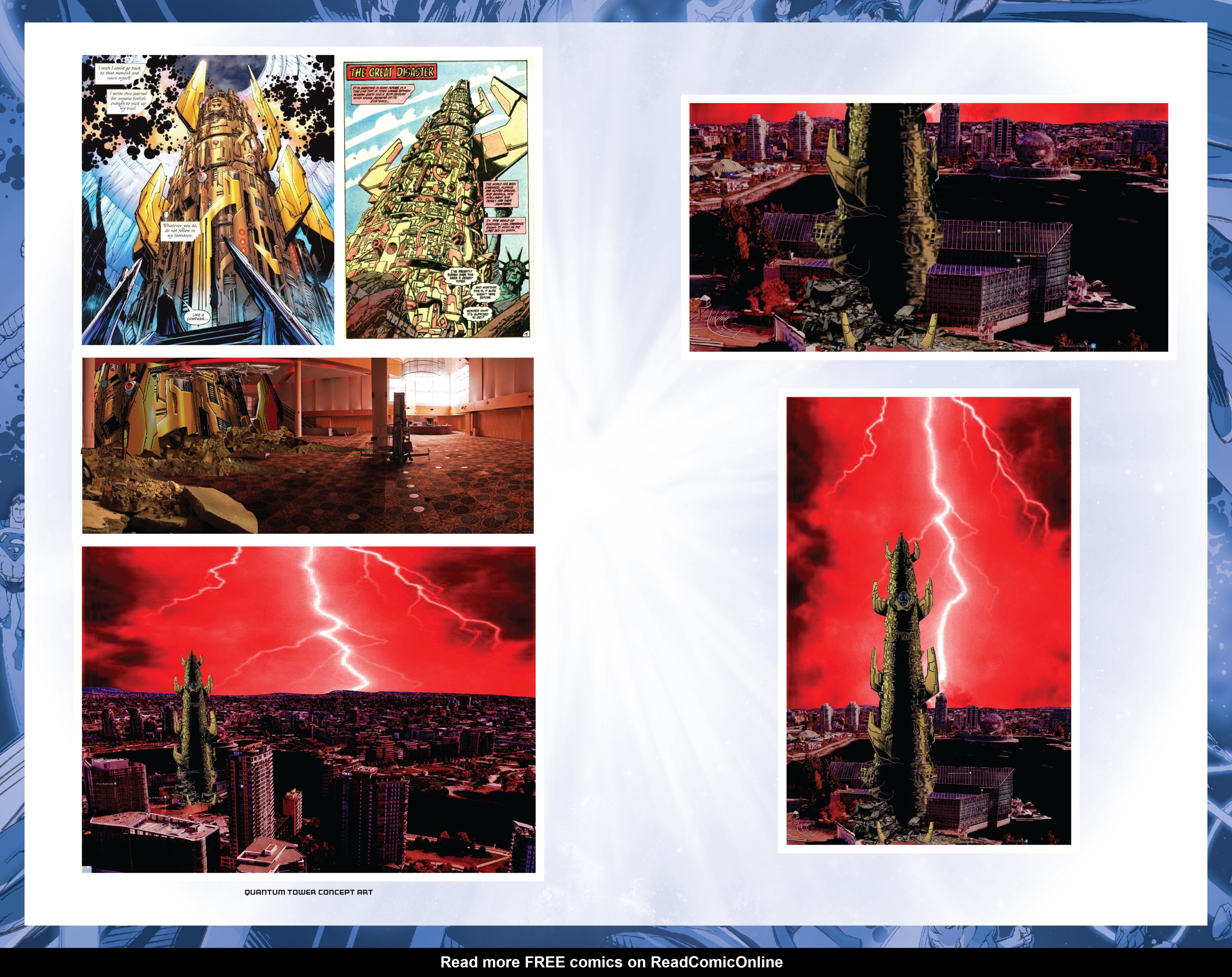 Read online Crisis On Infinite Earths: Paragons Rising: The Deluxe Edition comic -  Issue # TPB - 102